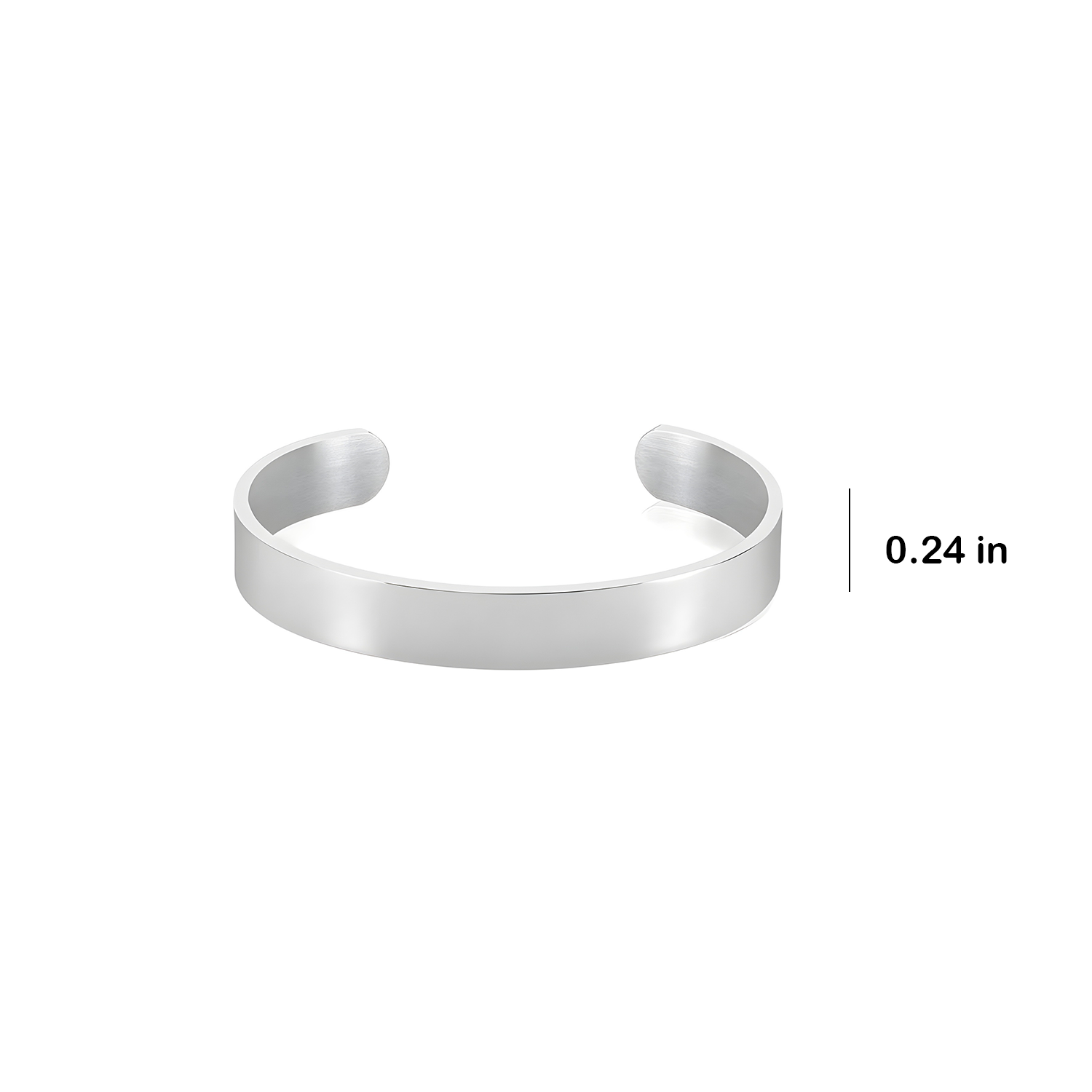 Motivational Cuff Bracelet - Everyday Inspirational Wear 6