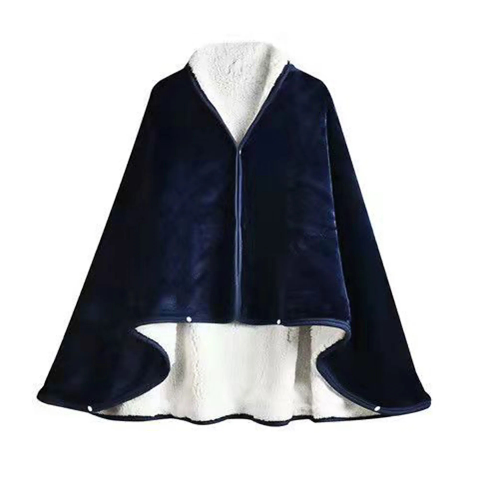 MOQ 30 Children's Warm and Portable Blanket Shawl 20