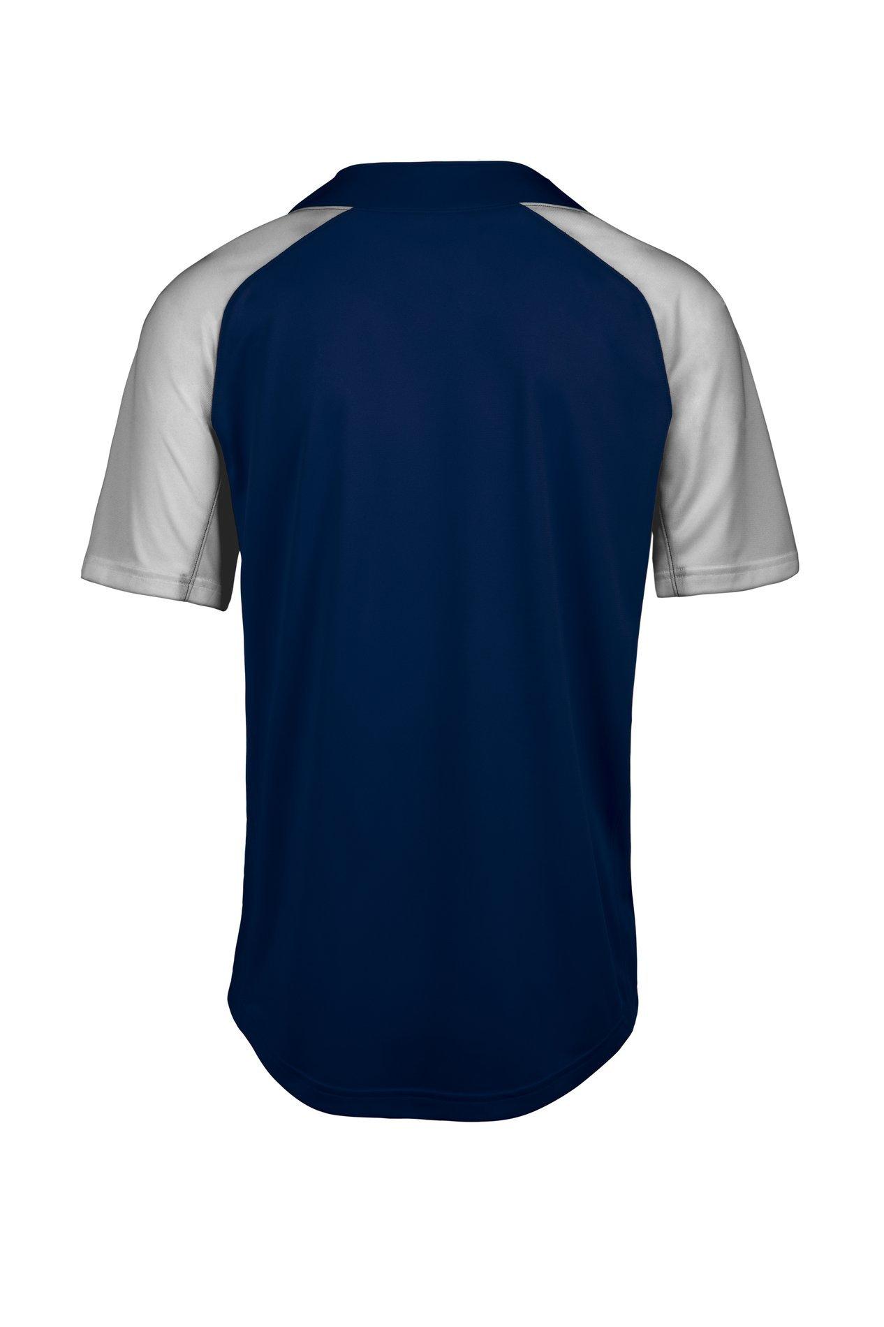 Youth AEROLITE 2-Button Baseball Jersey 32