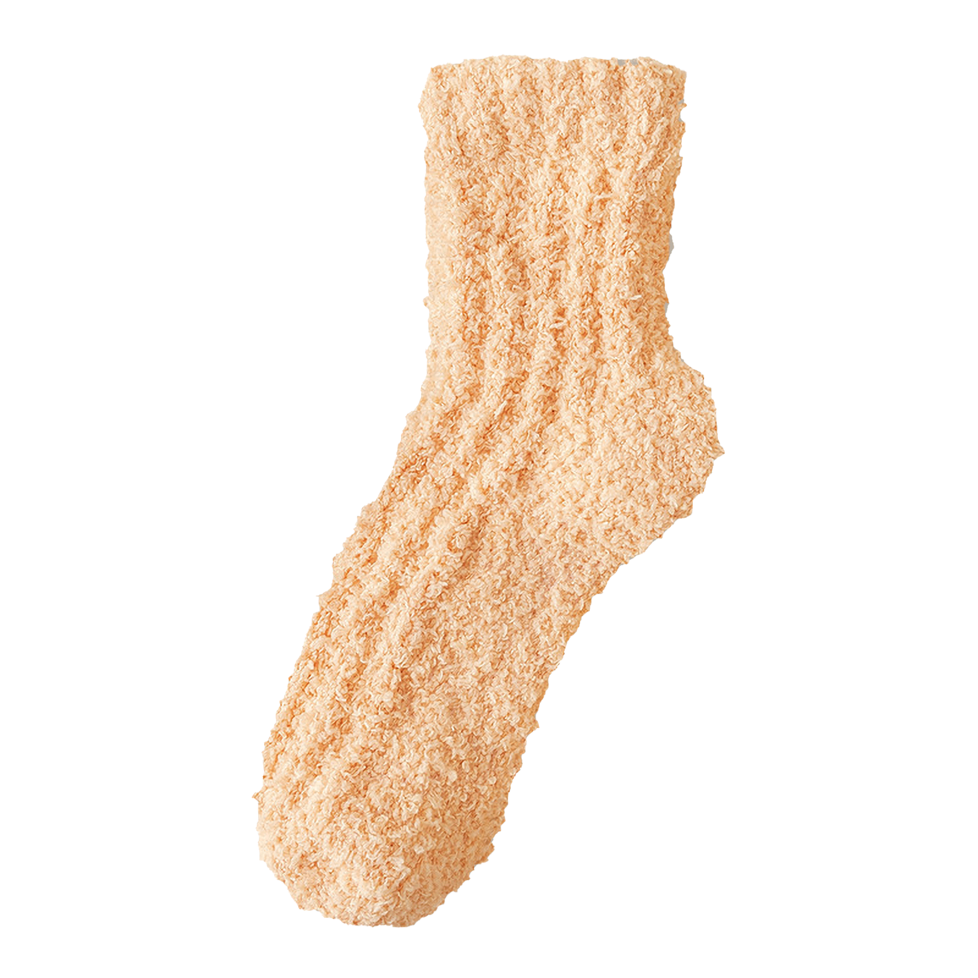 Coral Fleece Winter Lounge Socks 12