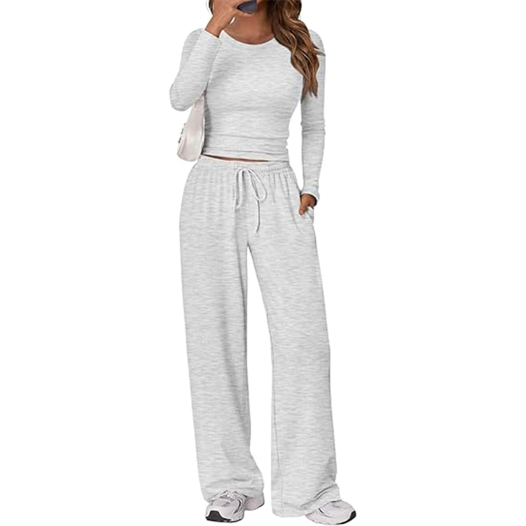 Women's Matching Lounge Set 31