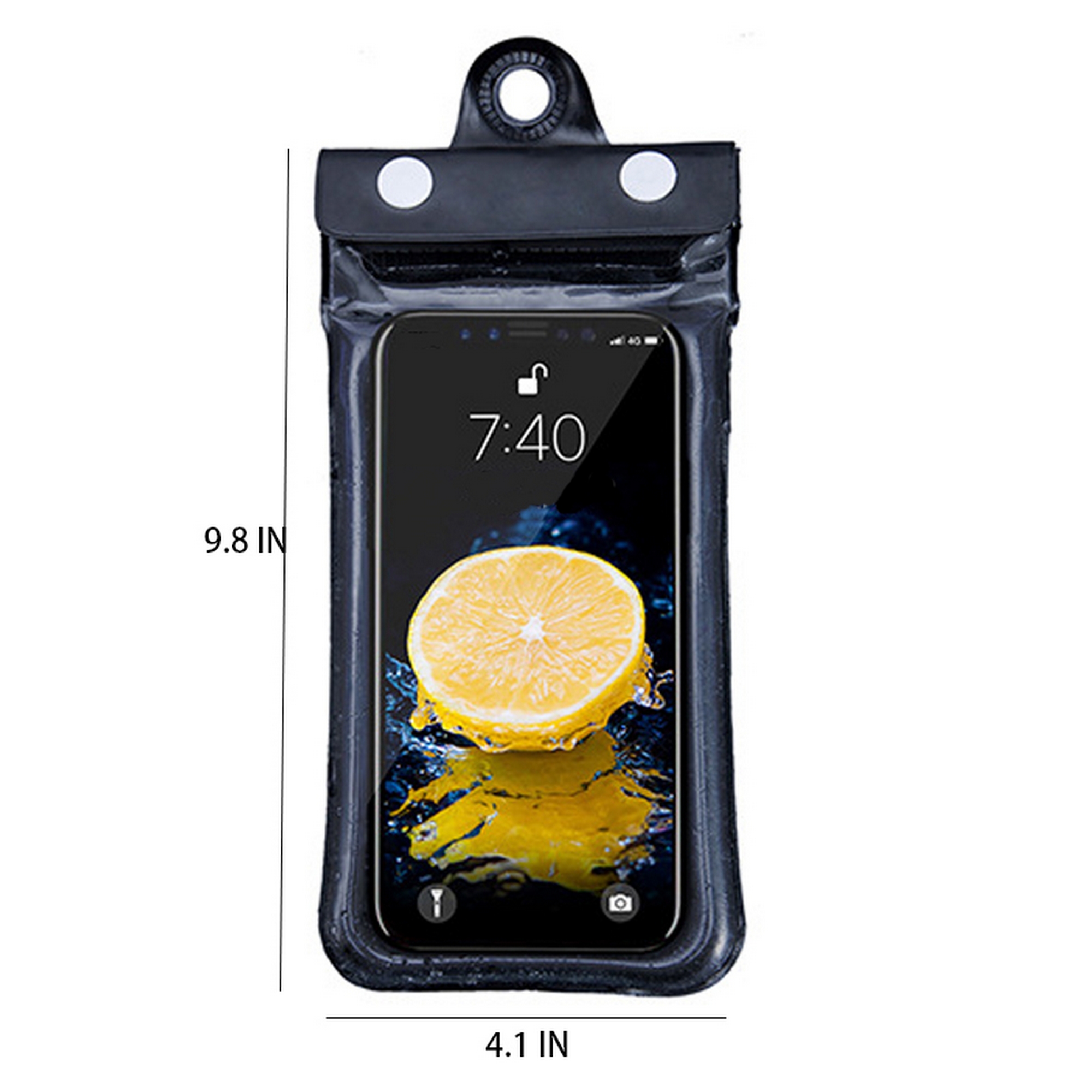 Waterproof Bag For Outdoor Swimming Mobile Phone 17