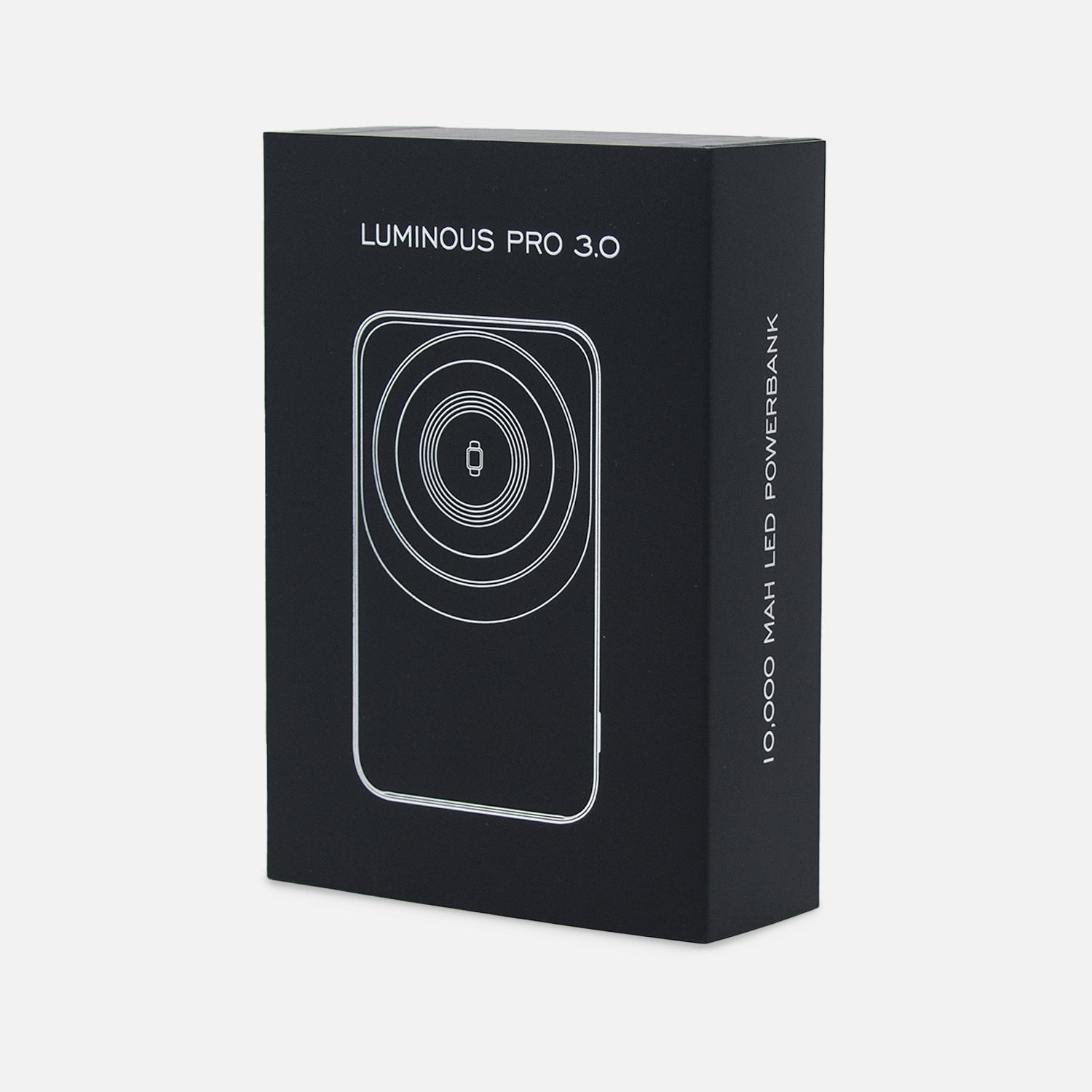 Luminous Pro 3 - 10,000 mAh Magsafe LED Power Bank with Kickstand 6