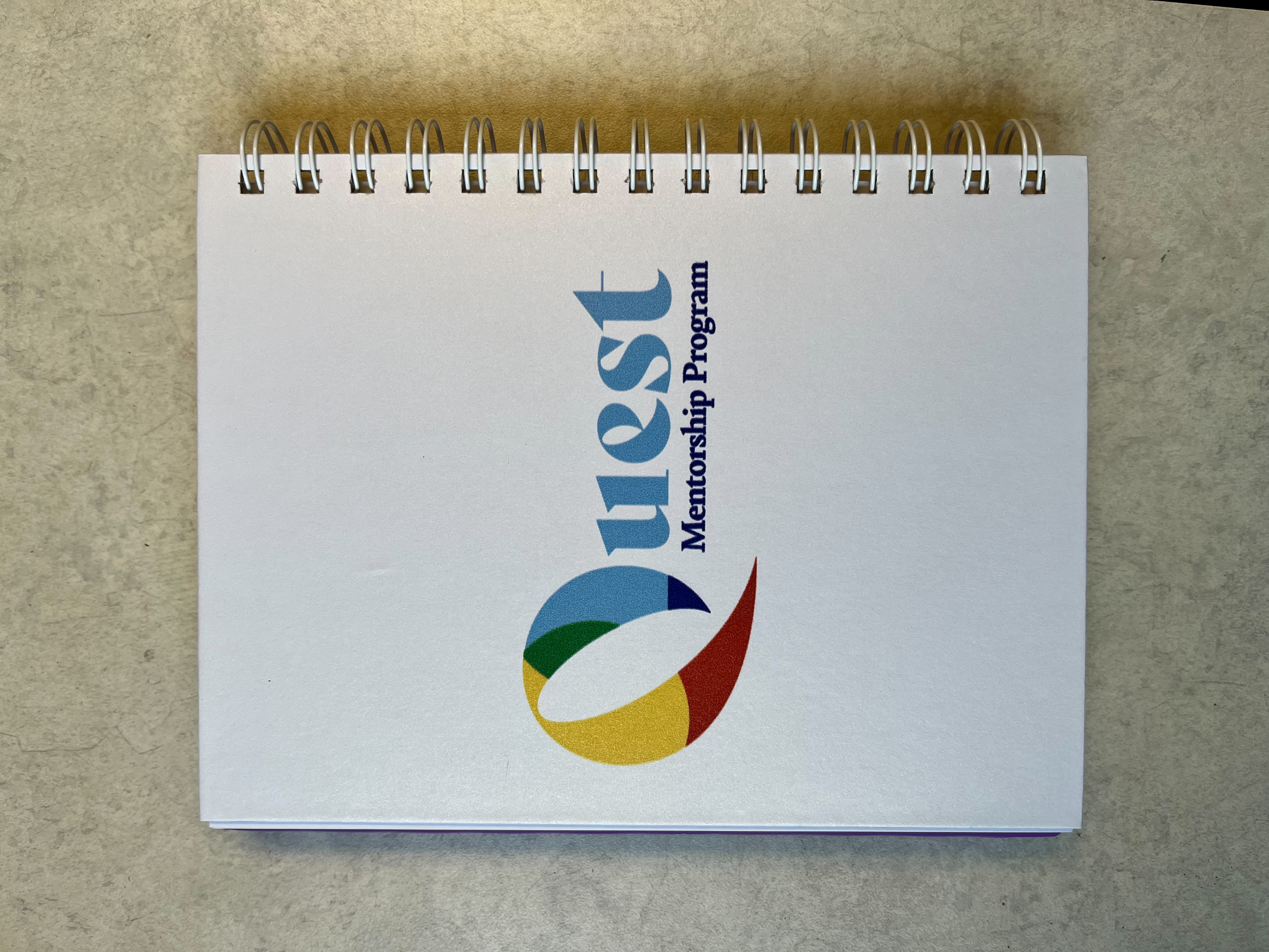 Push-Pop Notebook Large 20