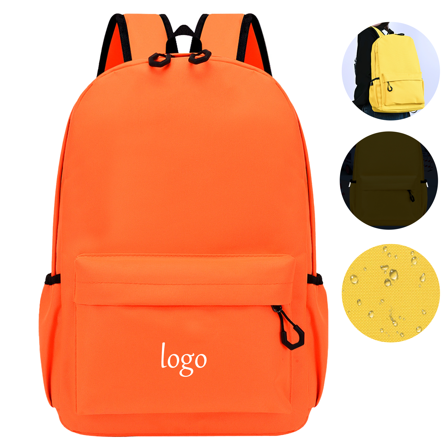 Safety Travel Backpack