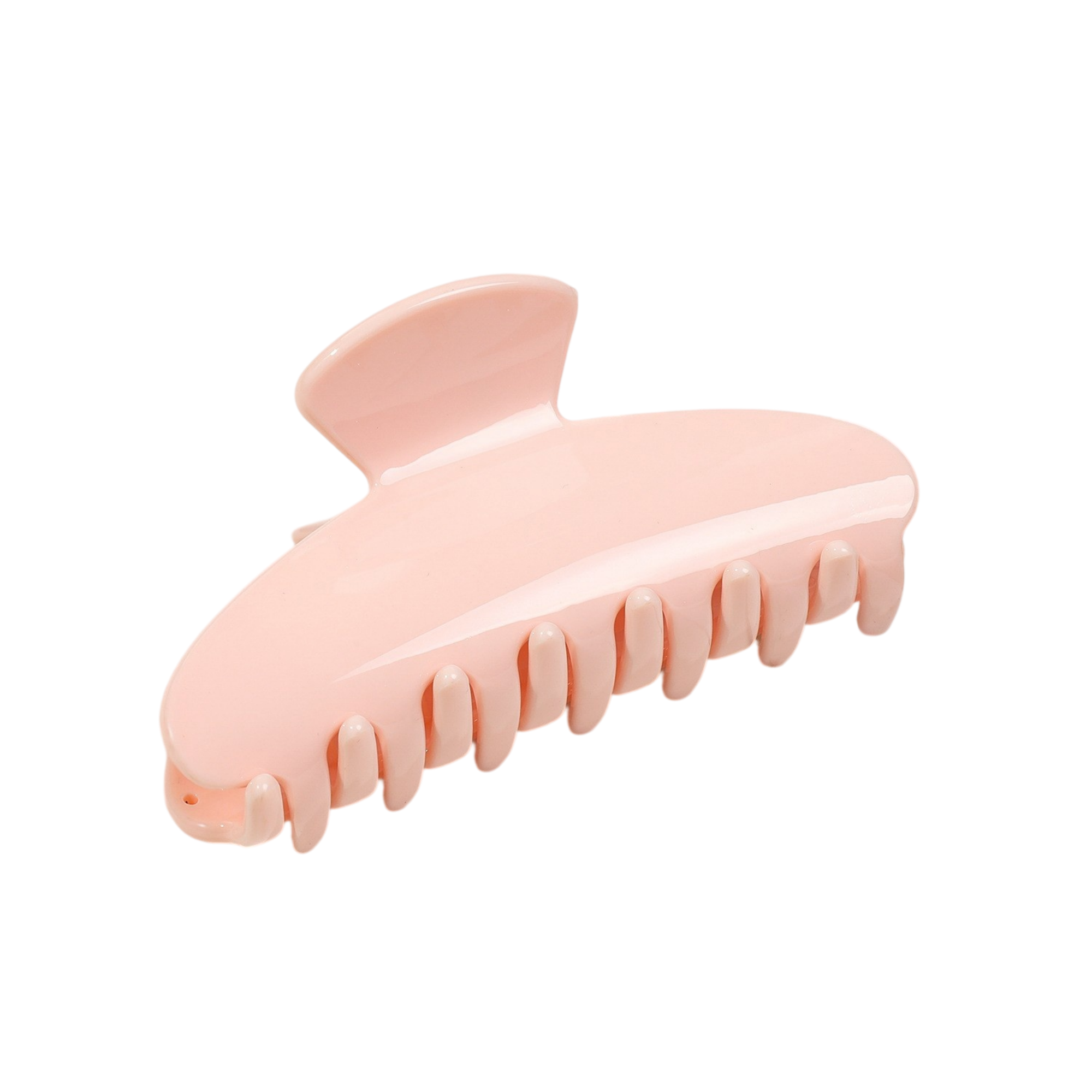 Elegant UV Painted Large PC Shark Claw Clip 8