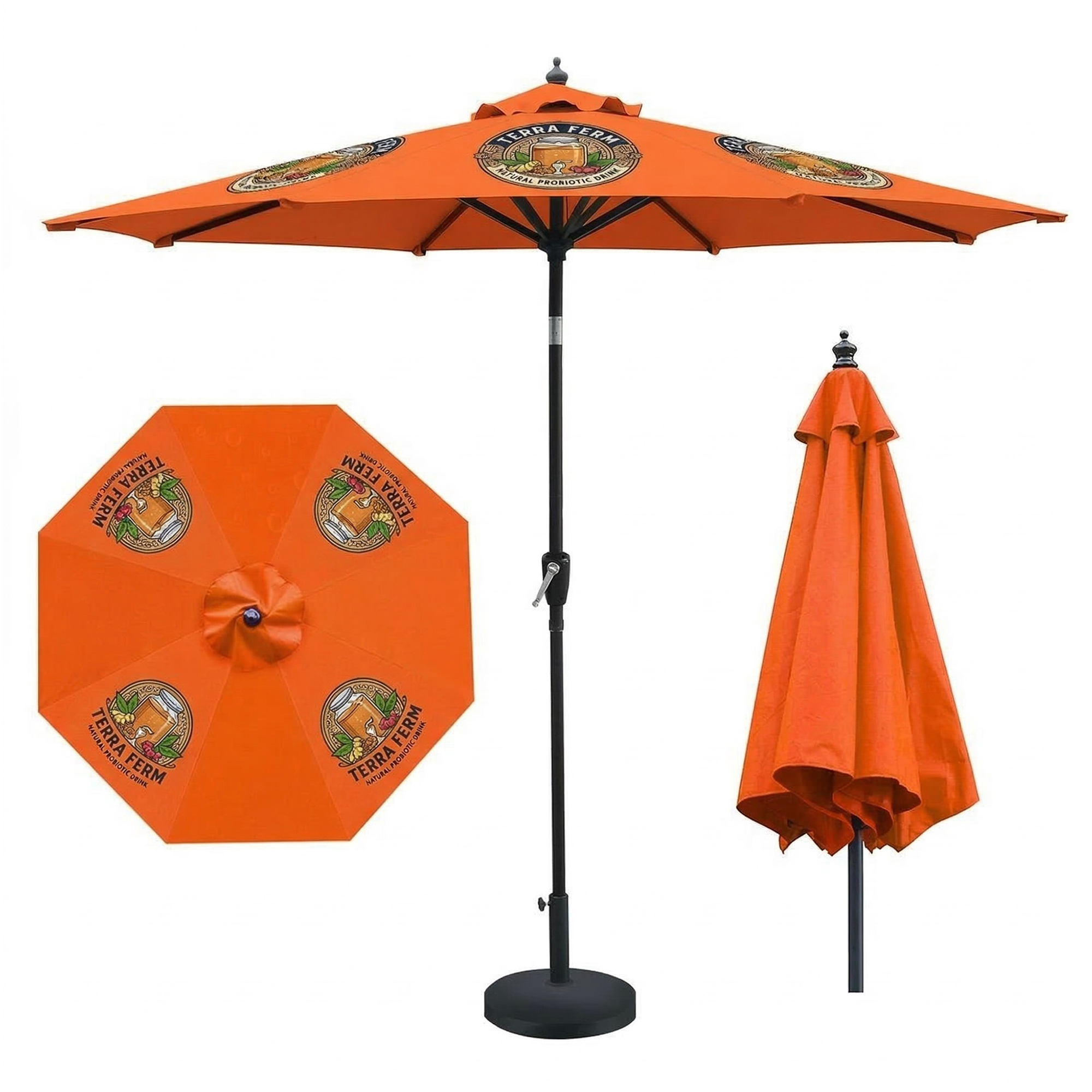 Custom Tent Umbrella Outdoor