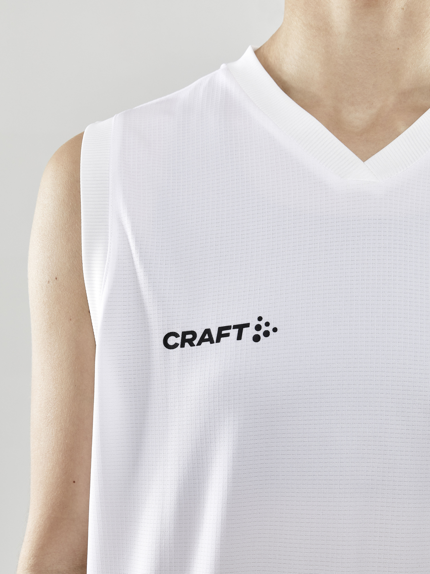 PROGRESS BASKET SINGLET W 61