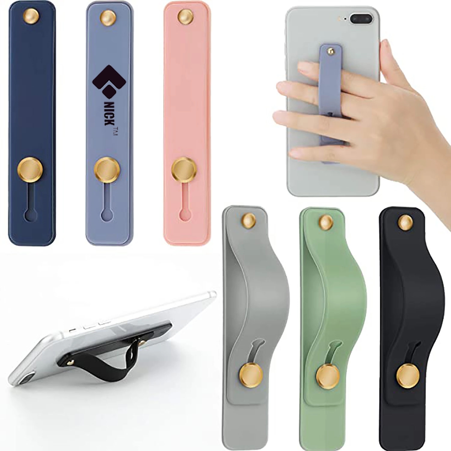 Phone Strap Grip Holder