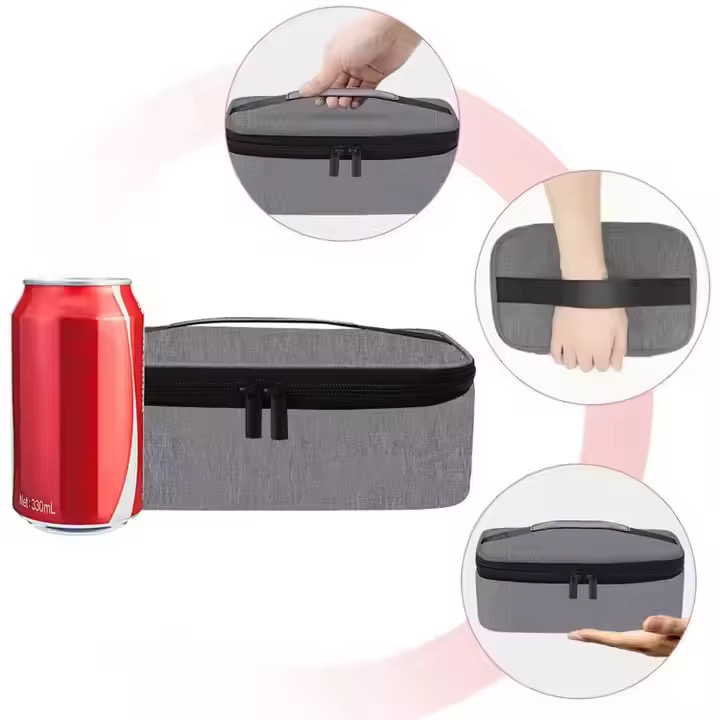 MOQ 10 pcs Insulated Cooler Box 5