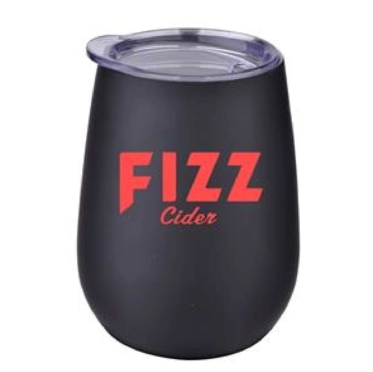 10 oz Stainless Steel Stemless Wine Glass
