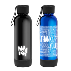 LITE-UP Water Bottle - 22 oz.