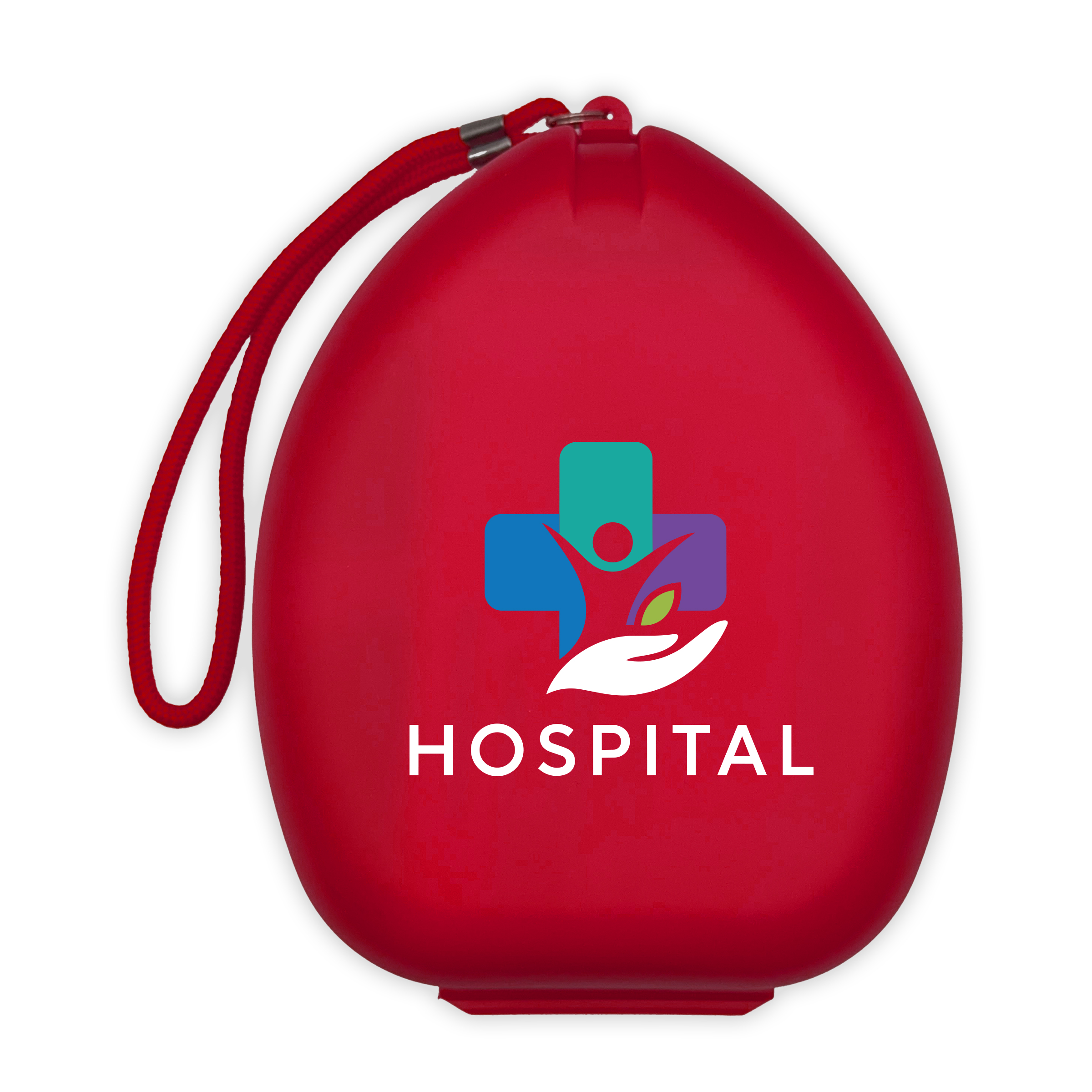 EMT GRADE CPR MASK KIT