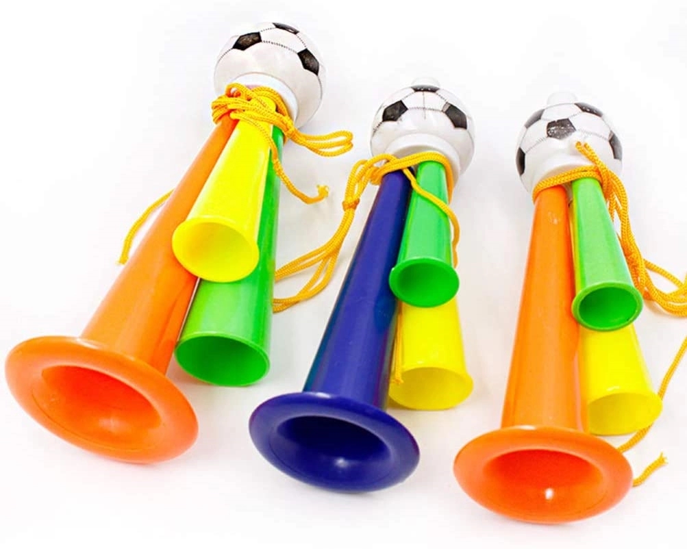 Plastic Stadium Air Horn Loud Noise Maker 7