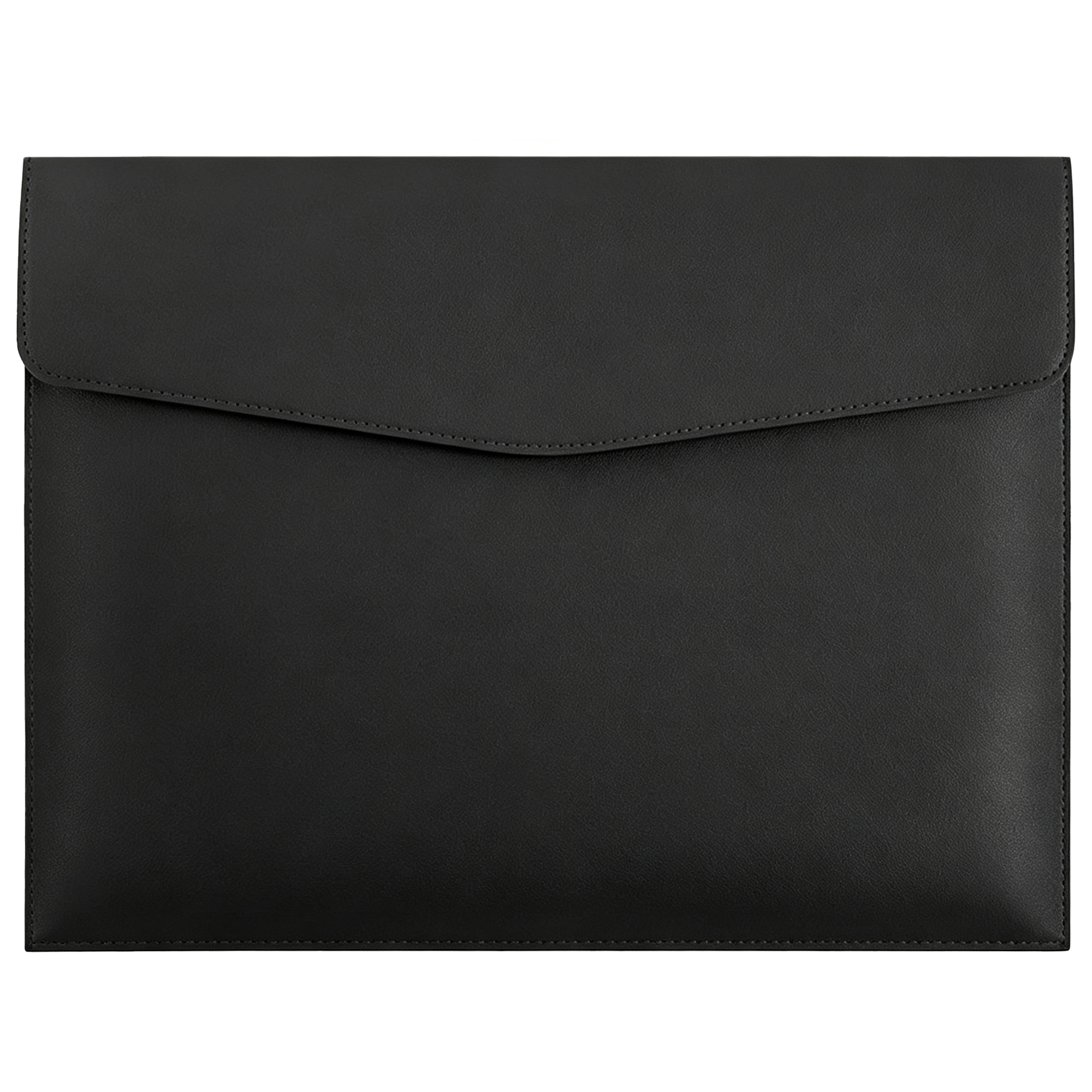 MOQ 10 Piece A4 PU Document Folder 2