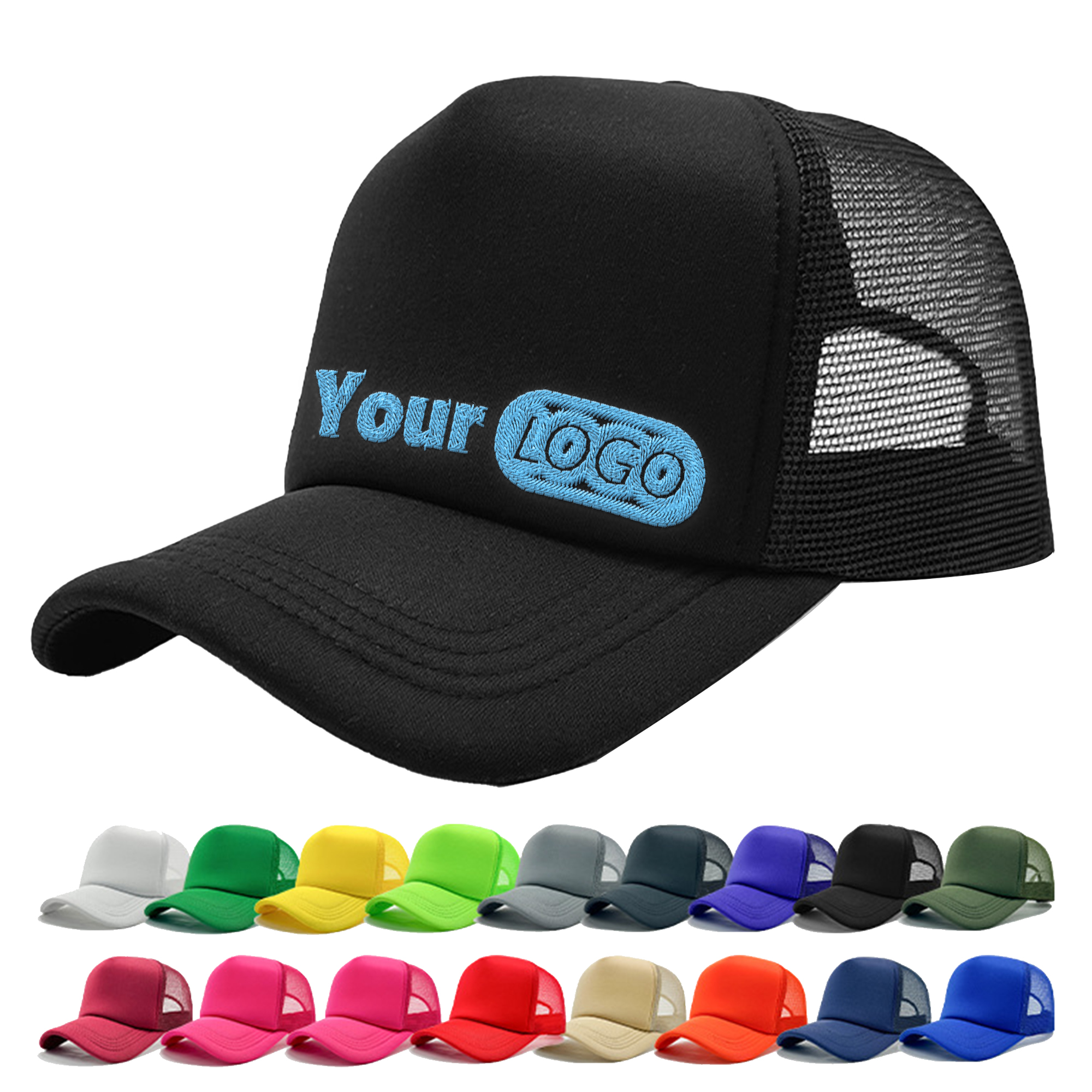 Custom Trucker Hat