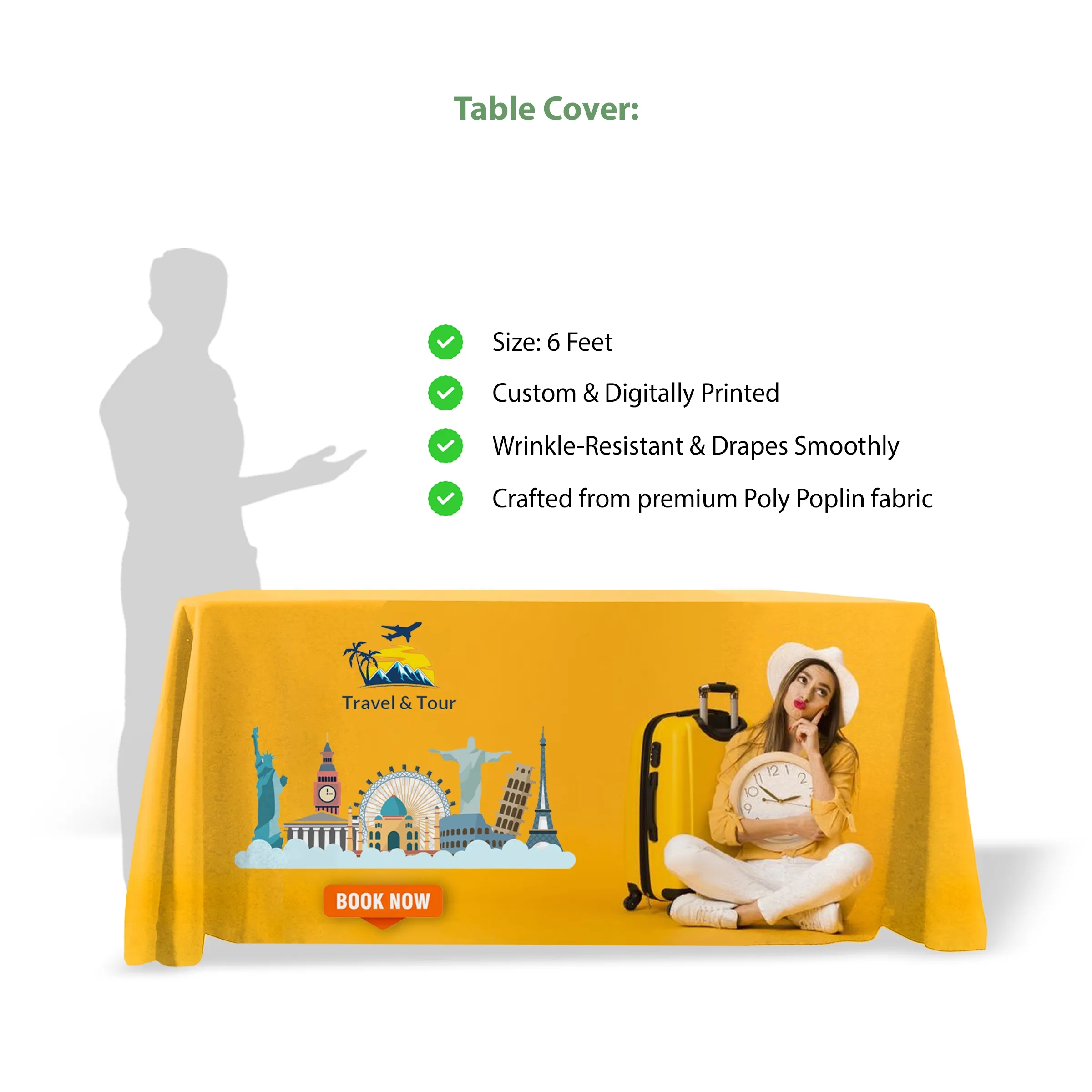 Essential Trade Show Starter Kit 12