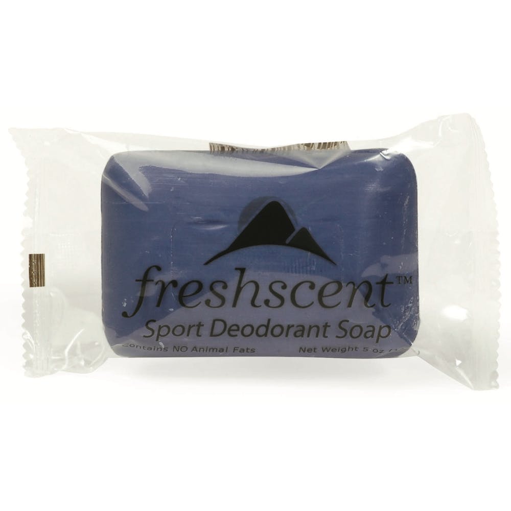 Freshscent Sport Deodorant Soap - 5 oz