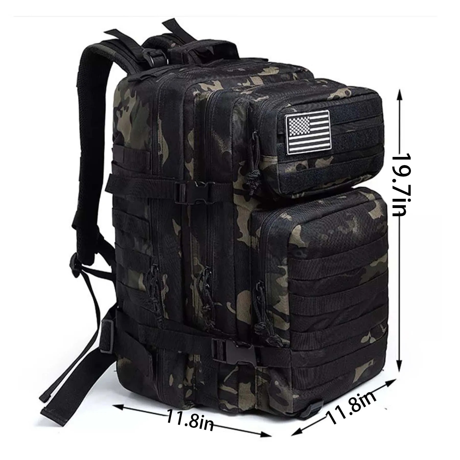 Military Tactical Backpack 46