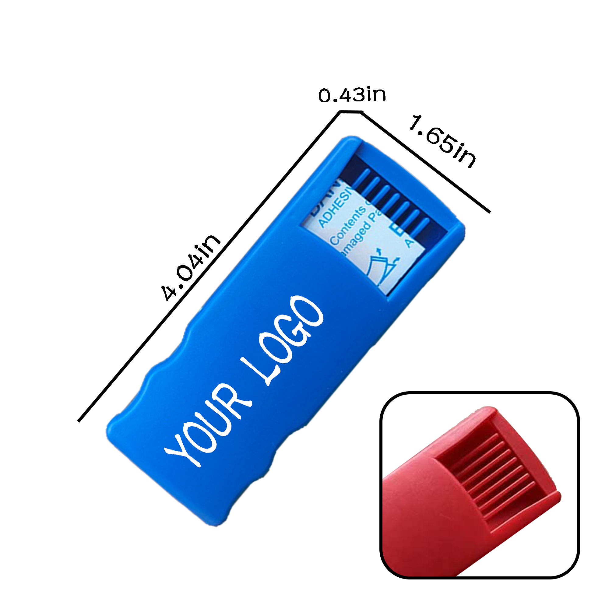 MOQ 20 PCS Personalized First Aid Case 4