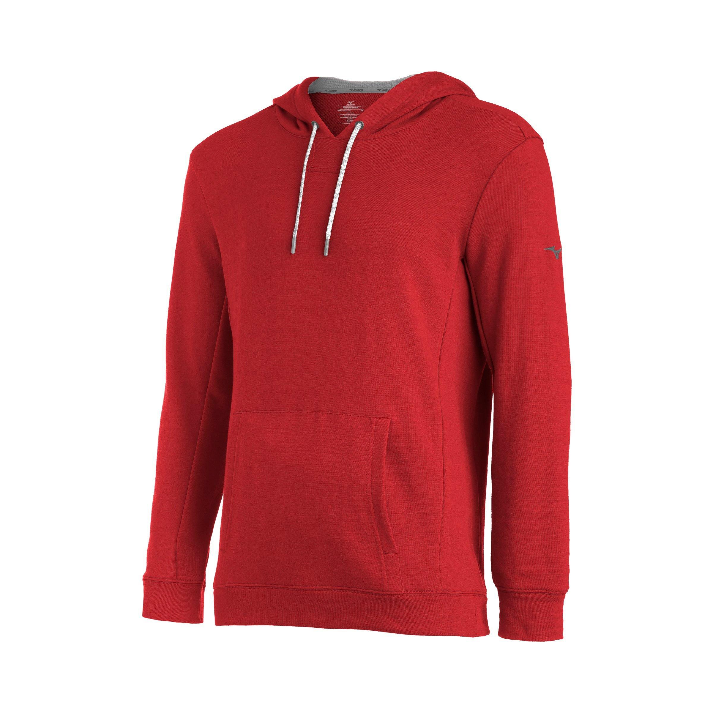 Youth Boy's Comp Fleece Hoodie 17