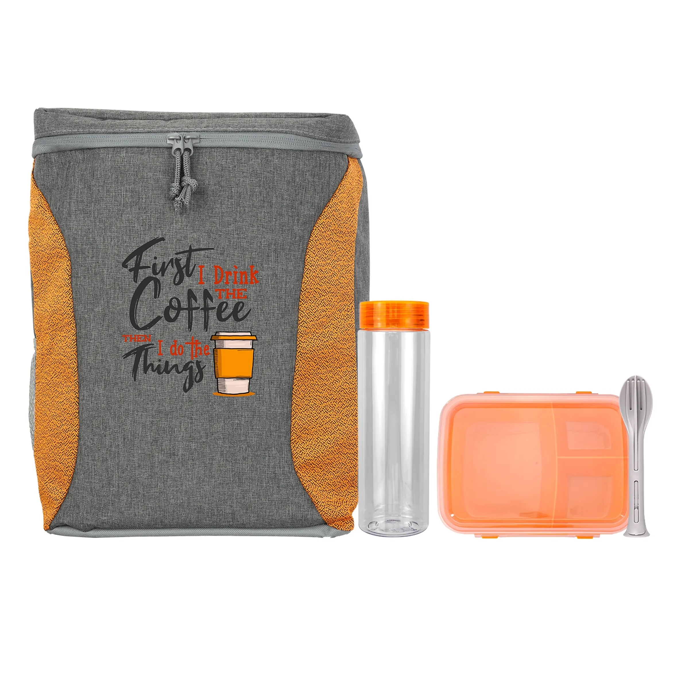 Speck Boomerang Lunch To Go & Drink Set 3