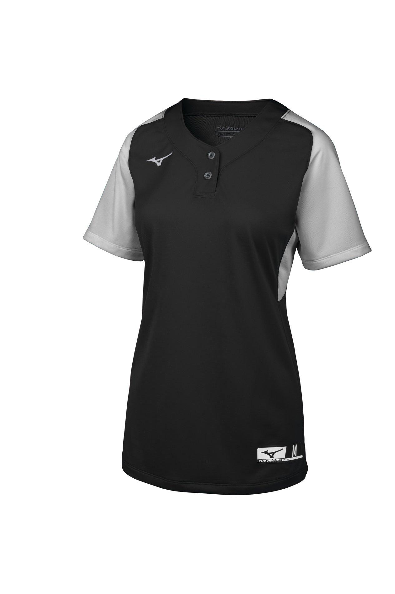 Women's AEROLITE 2-Button Softball Jersey 36