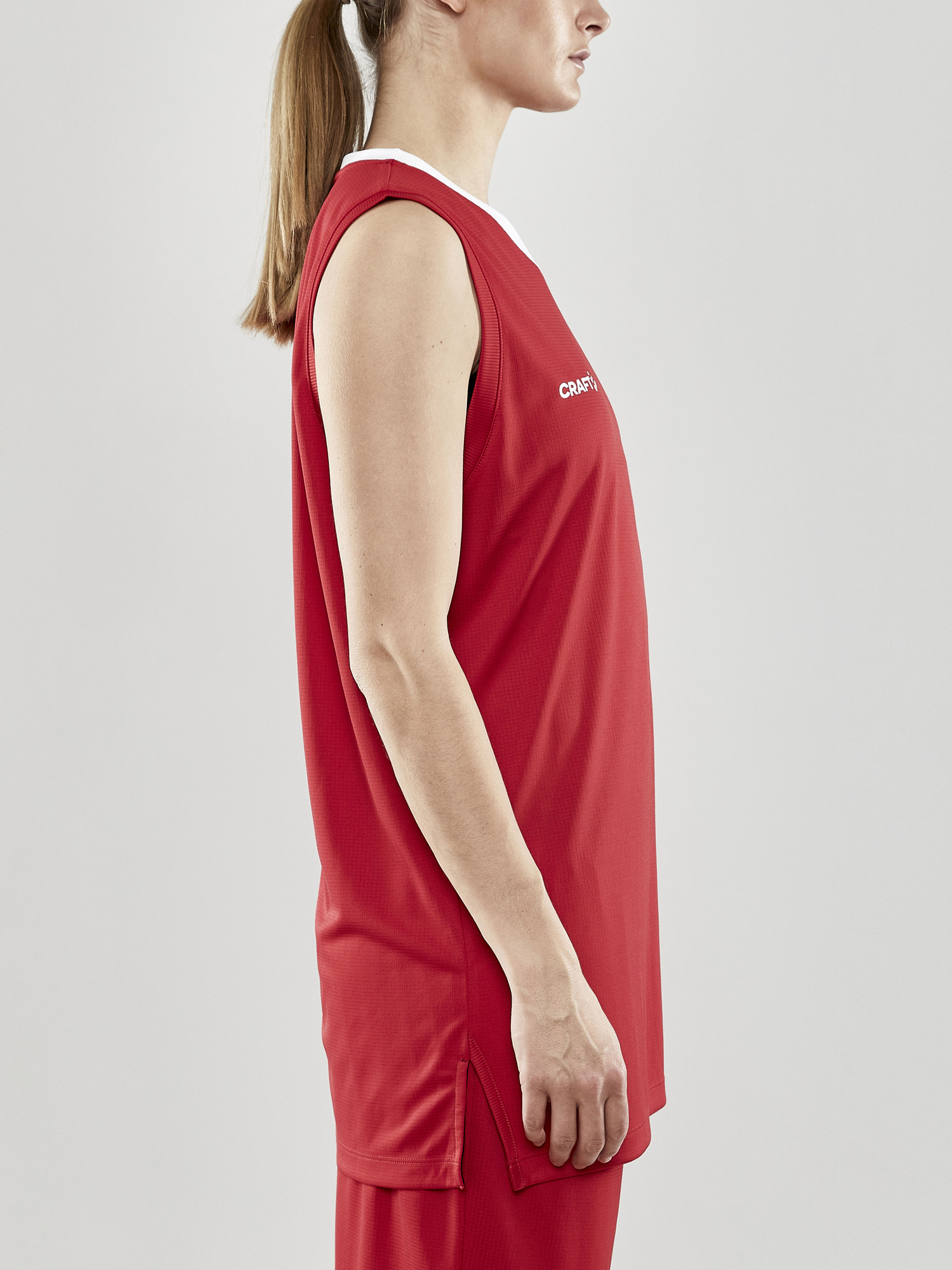 PROGRESS BASKET SINGLET W 92