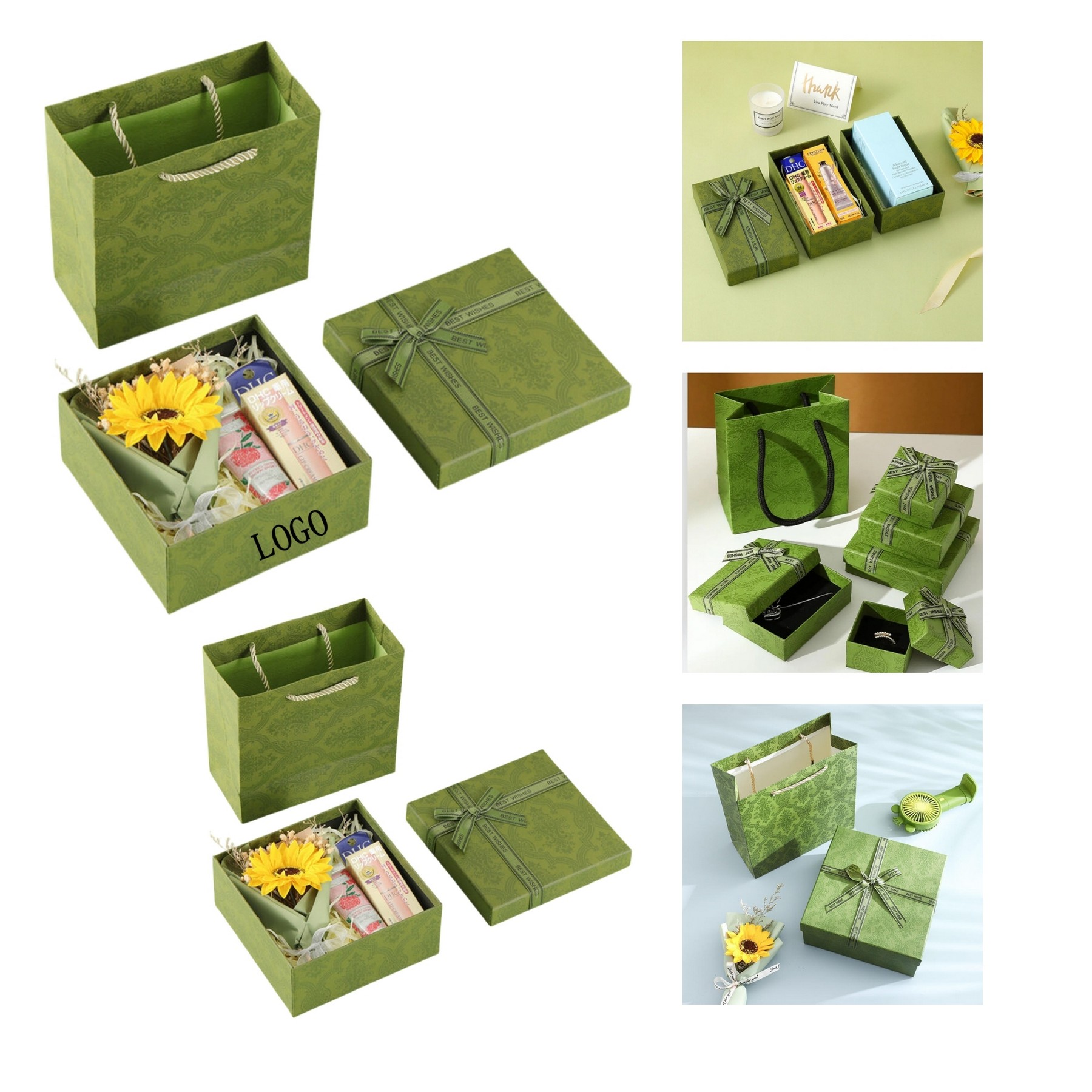 Luxury Personalized Gift Box