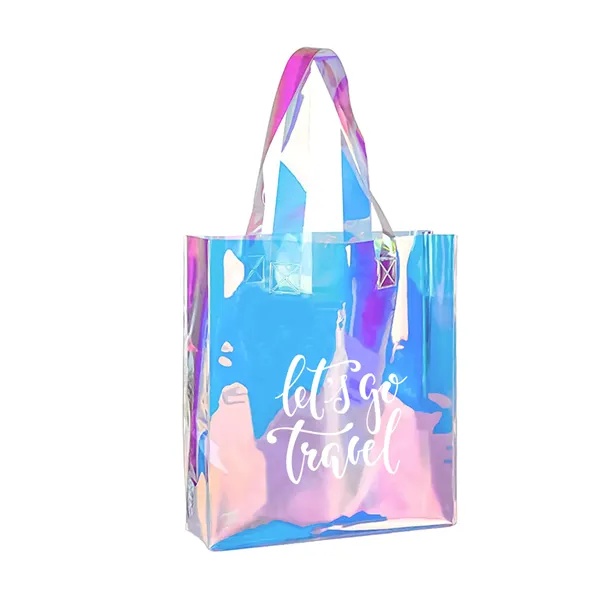 Holographic Tote Bag MOQ50 2
