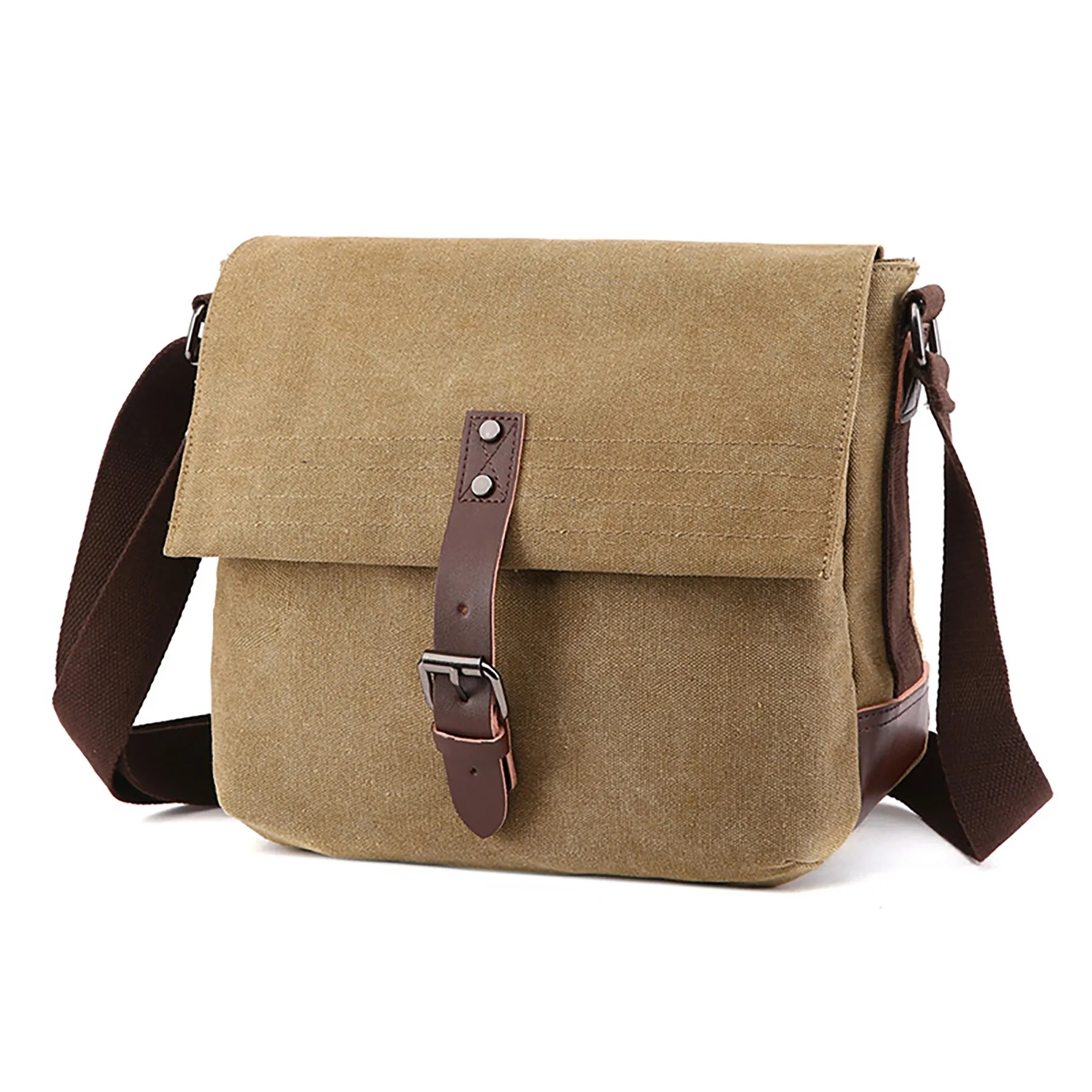Canvas Shoulder Crossbody Bag 14