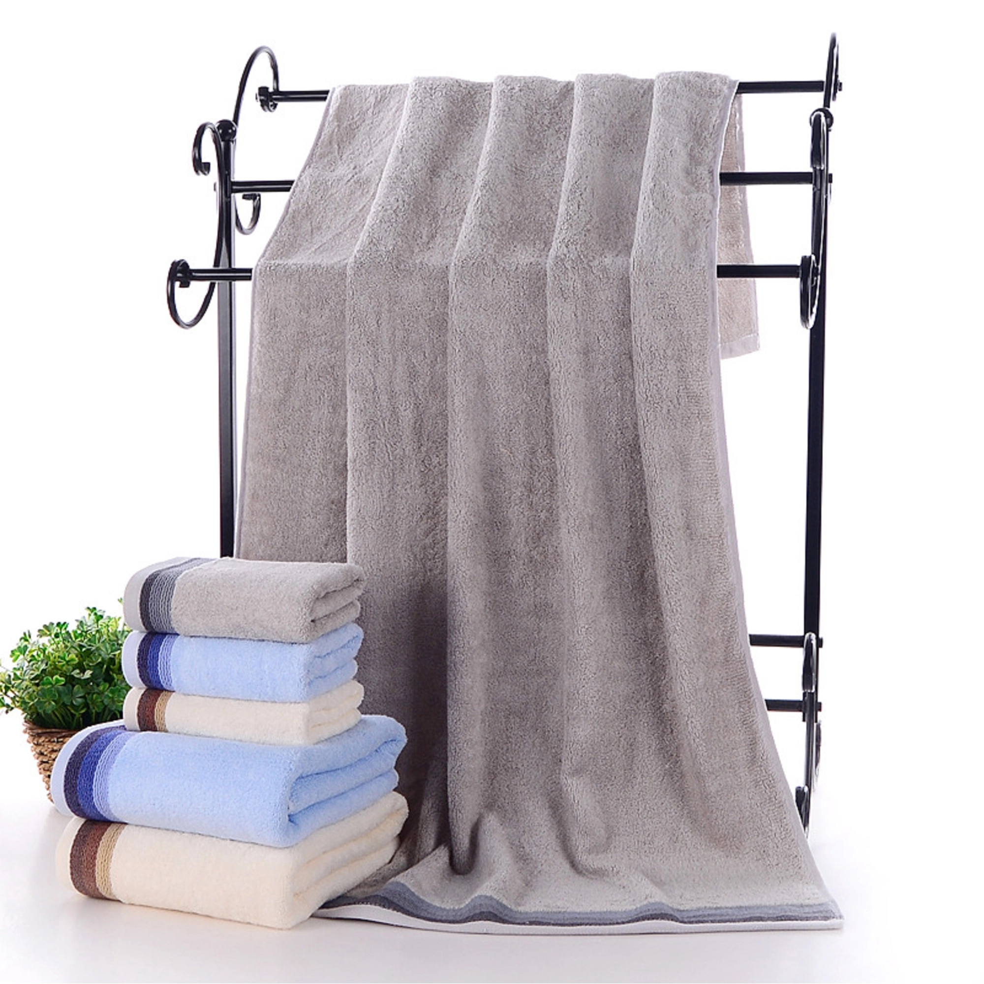 55" x 27.5" Bath Towel 4