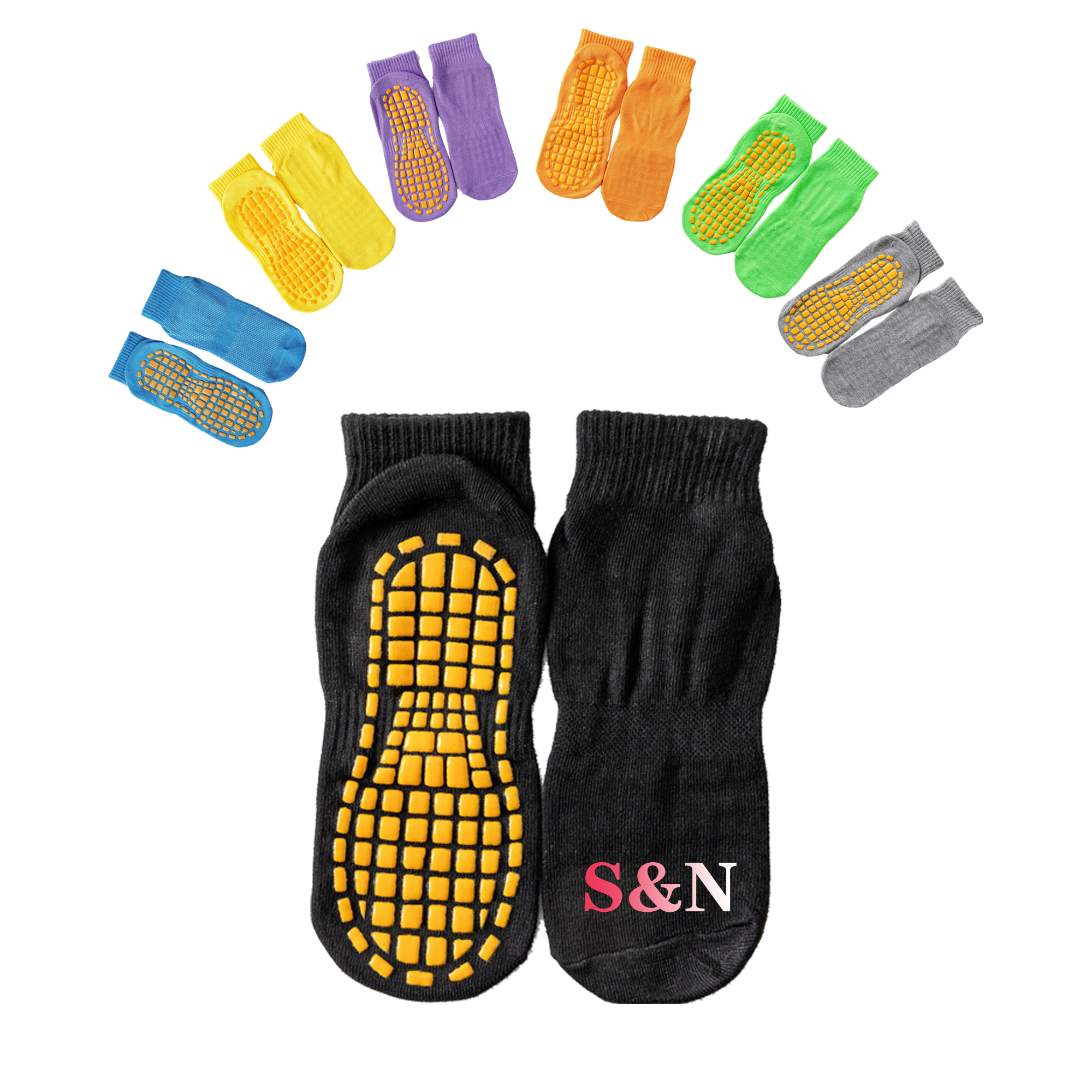 Children's Trampoline Sock 6