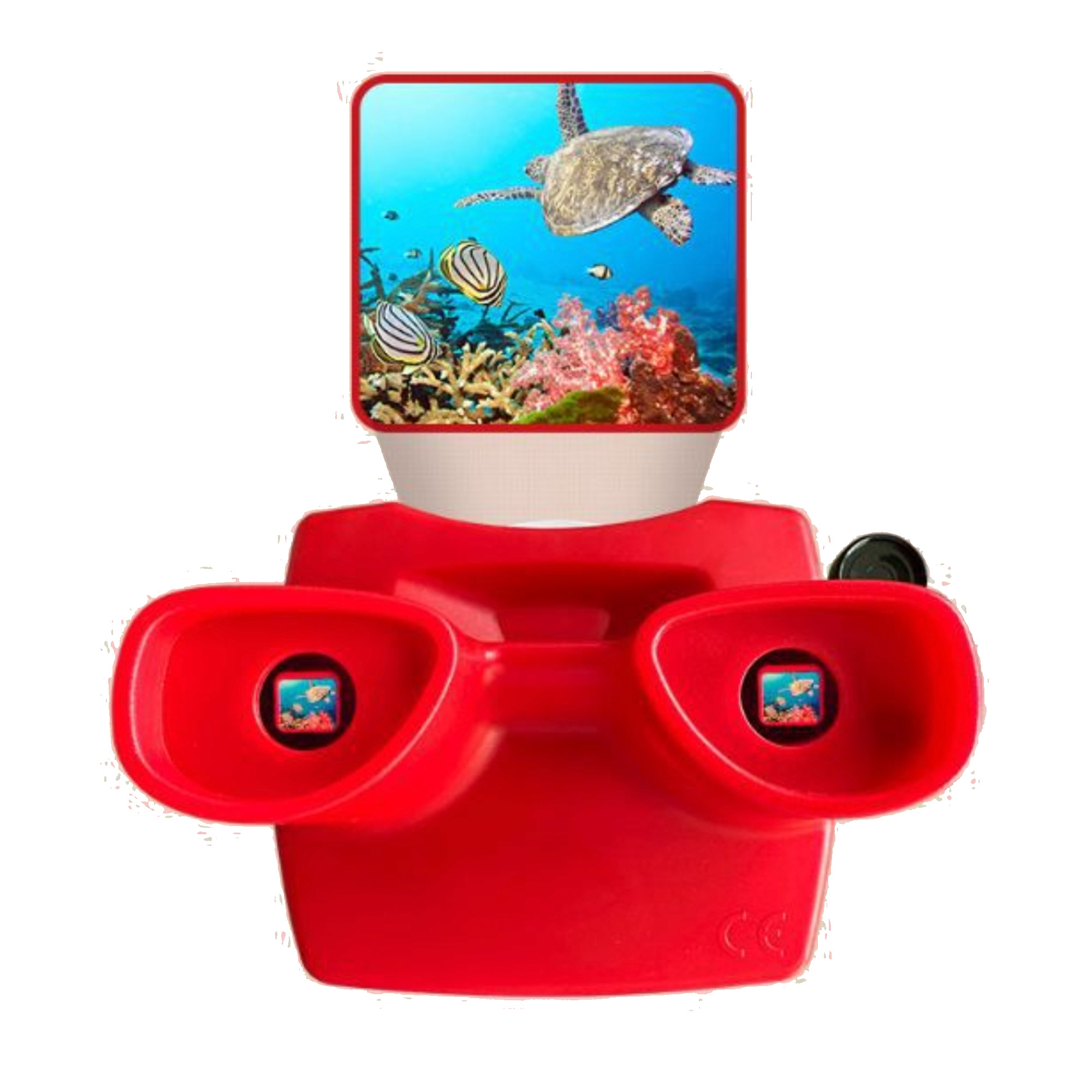 Plastic 3D Viewer for Kids Entertainment 5