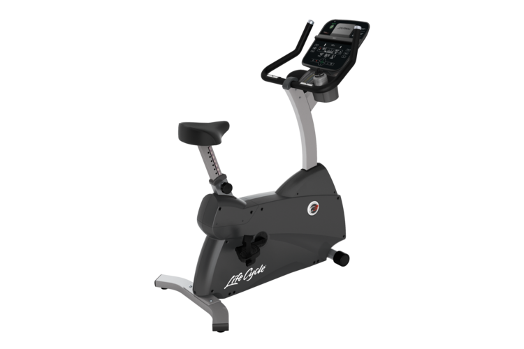 Life Fitness C3 Lifecycle Exercise Bike with Track Connect 2.0 Console 4