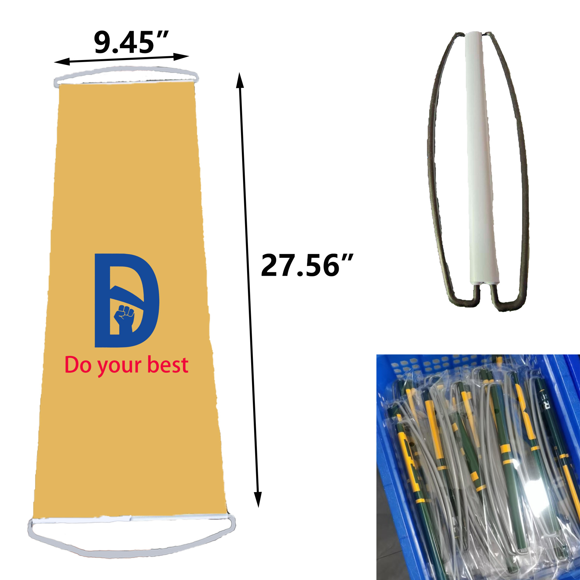 Retractable Banner