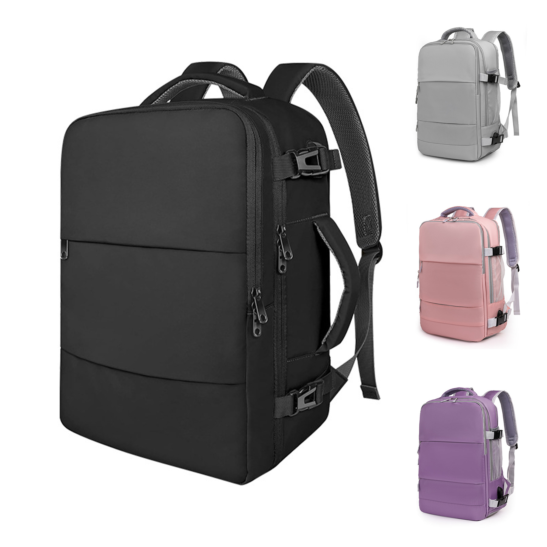 Travel Backpack For Spirit Airlines Personal Item Bag 1