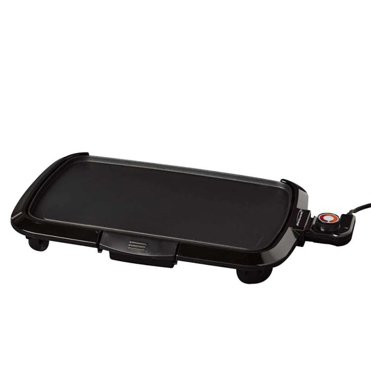 Electric Smokeless Griddles 16" x 10" 3