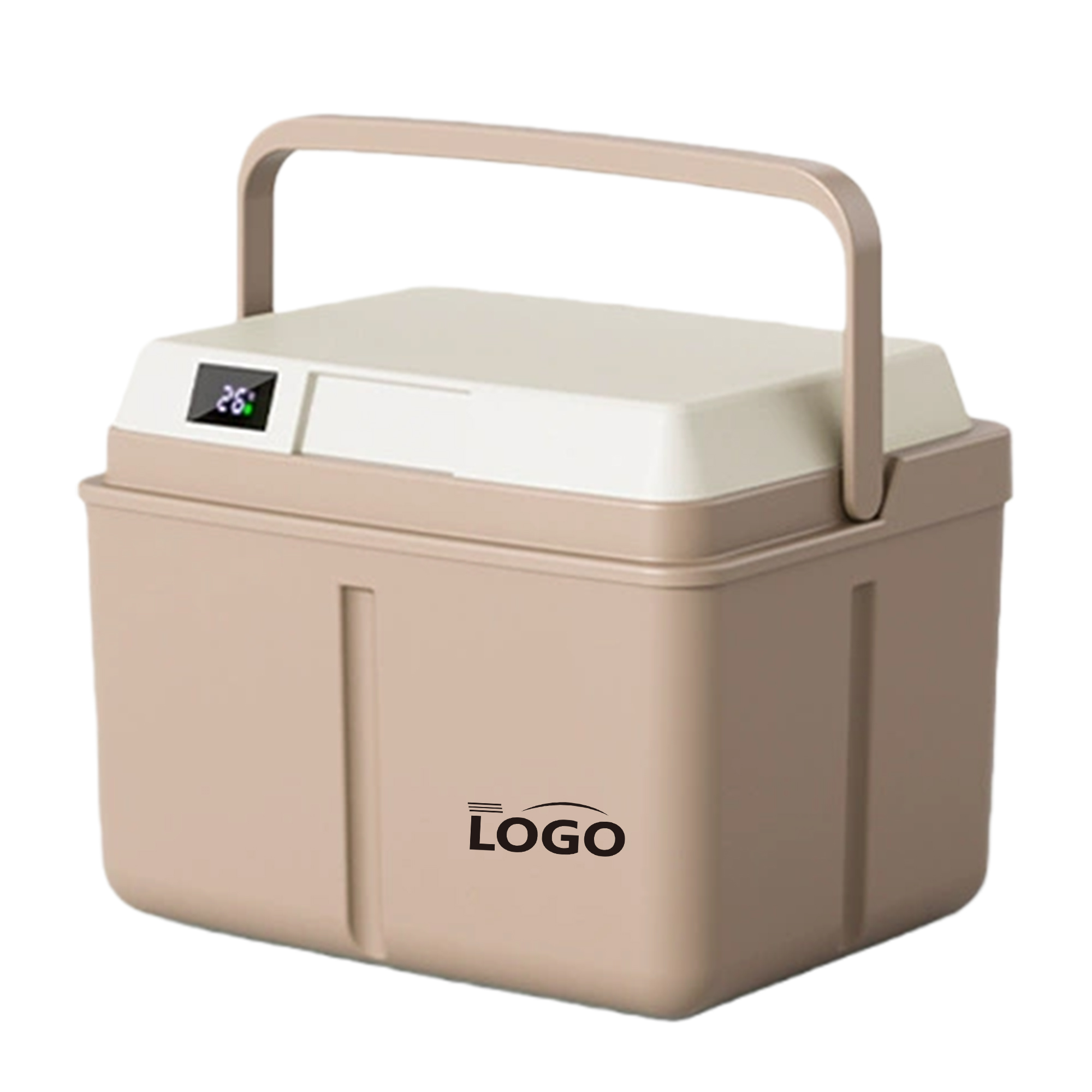 8L Insulated Cooler Car Cooler