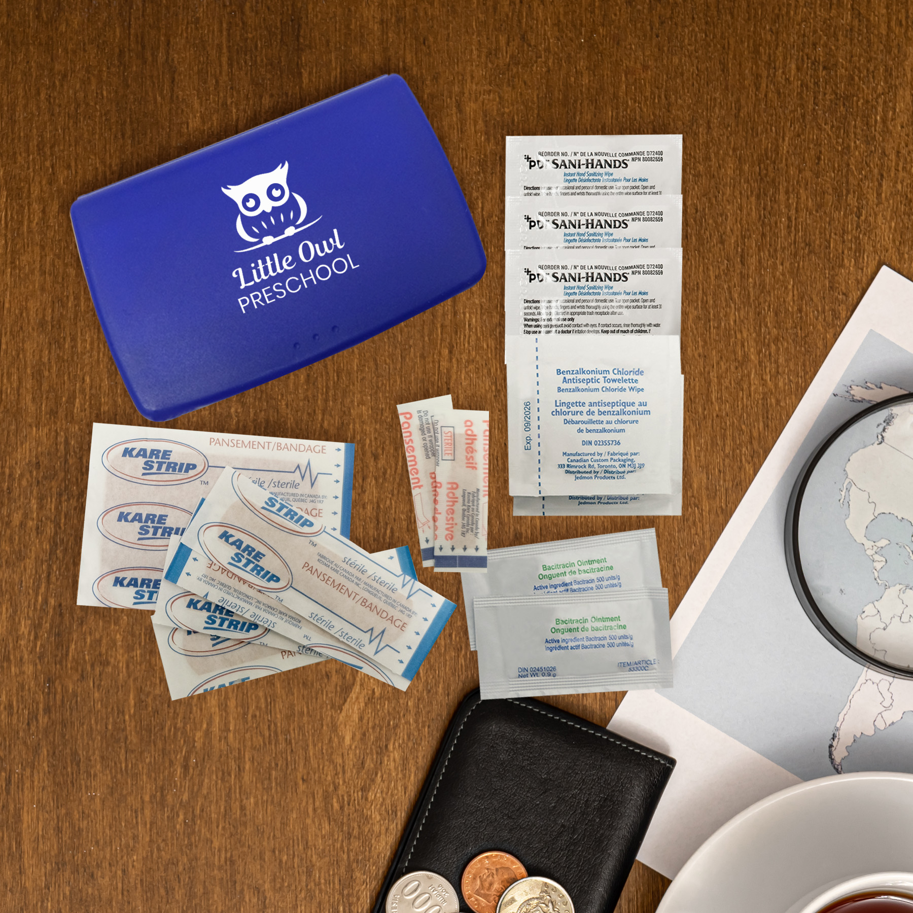 Protect™ First Aid Kit
