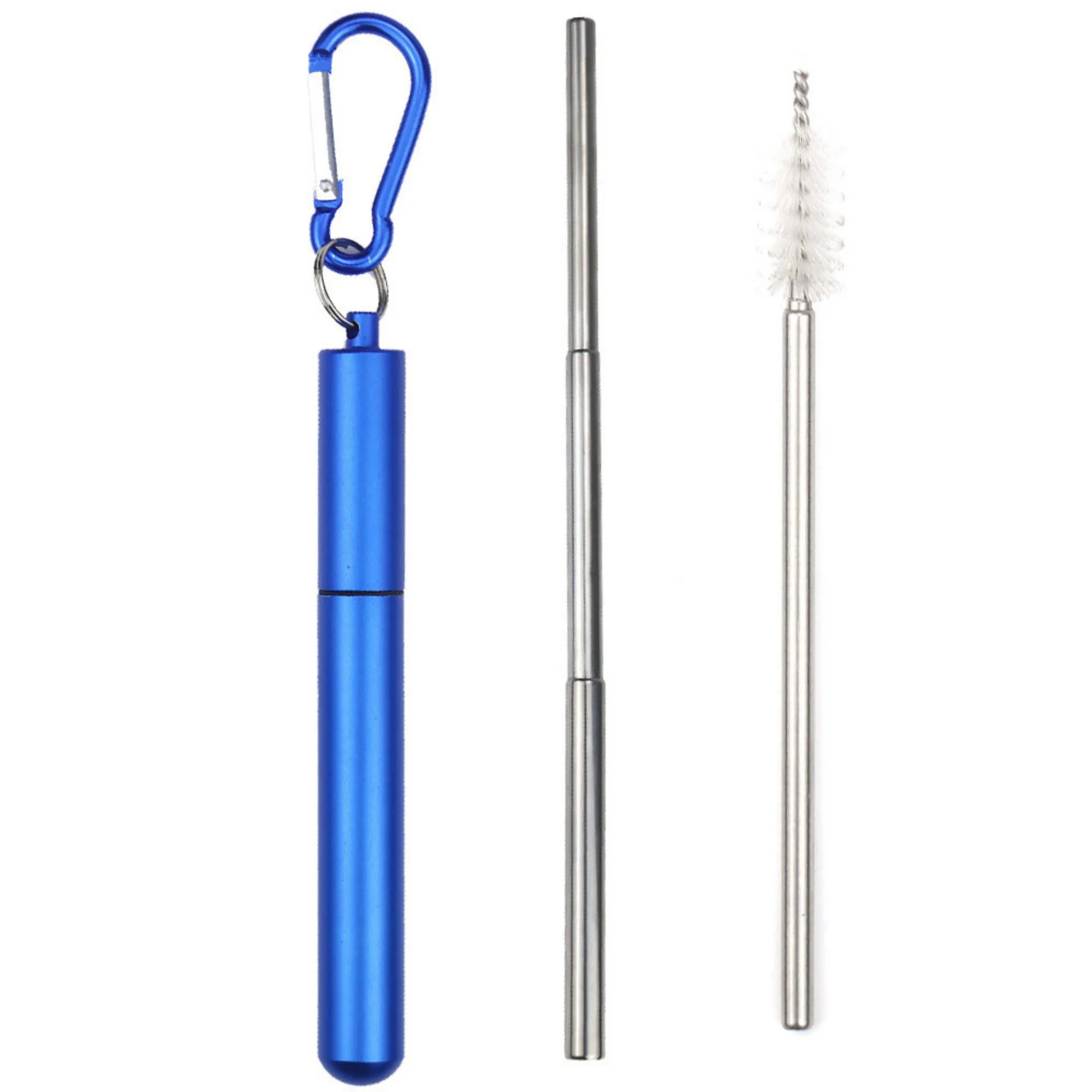 Reusable Stainless Steel Straw 6