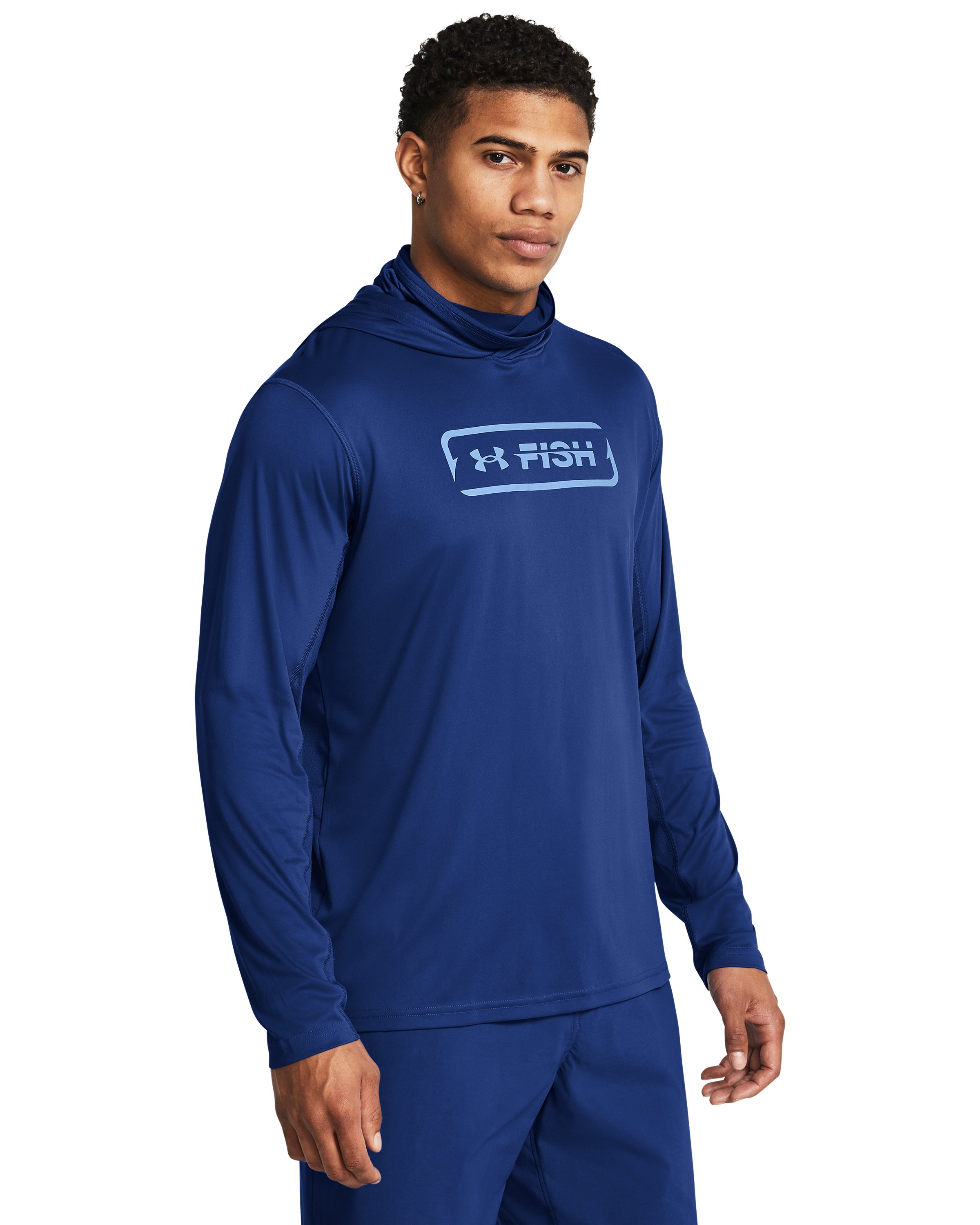 UA Fish Pro Ninja Men's Hoodie 11