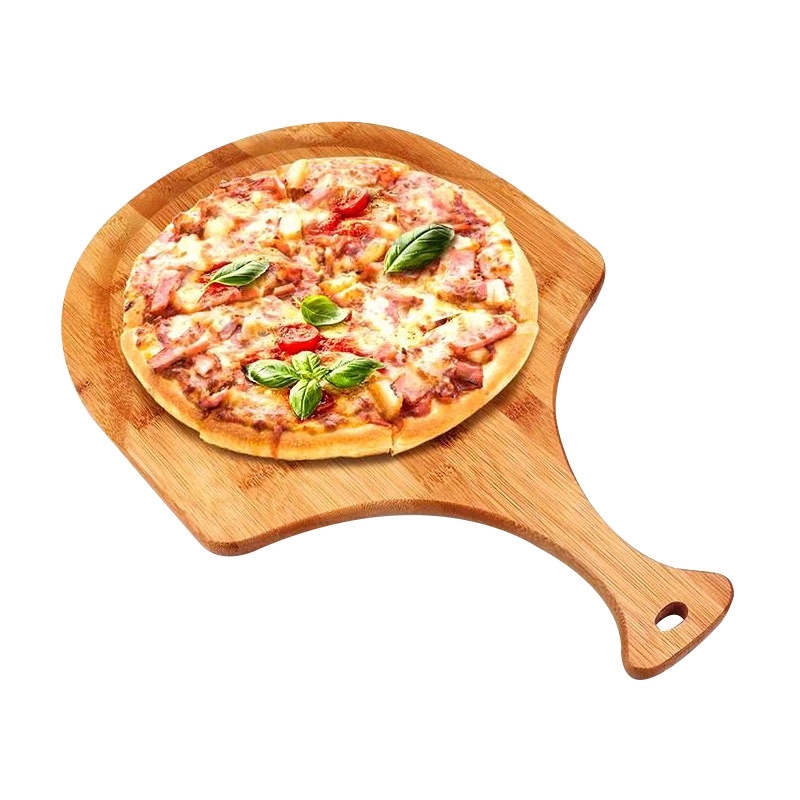 Pizza Shovel, Chopping Block