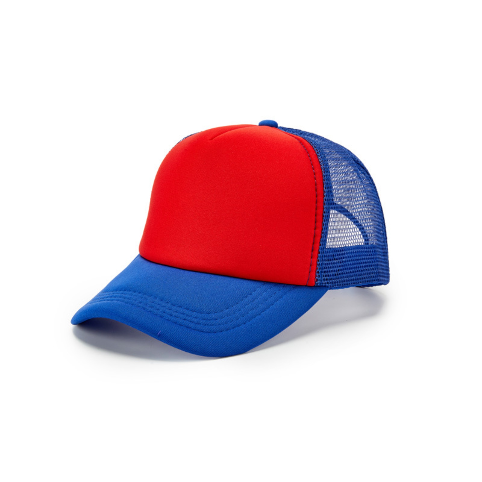 Mesh Trucker Cap Snapback Adjustable 8