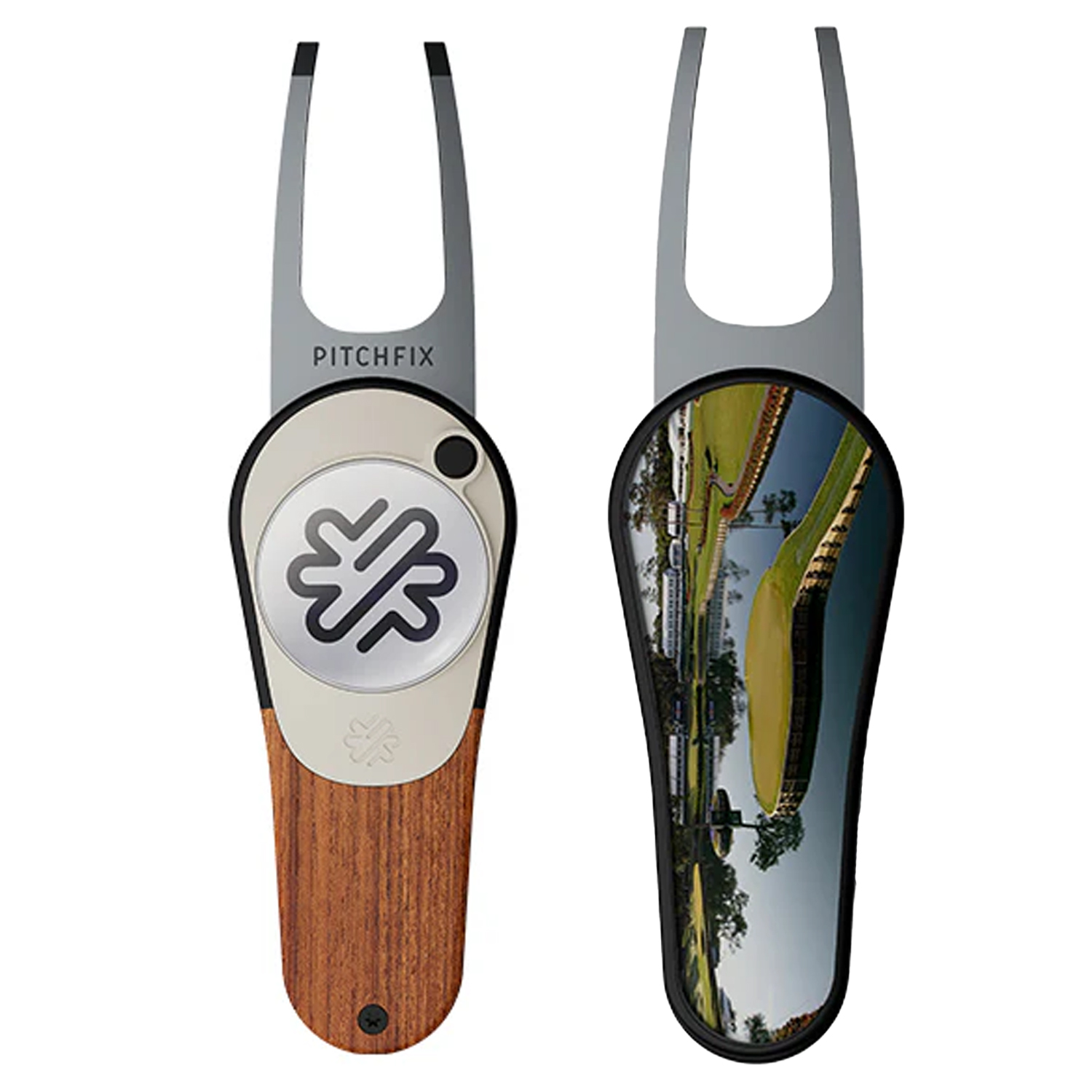 Pitchfix XL Golf Divot Tool 12