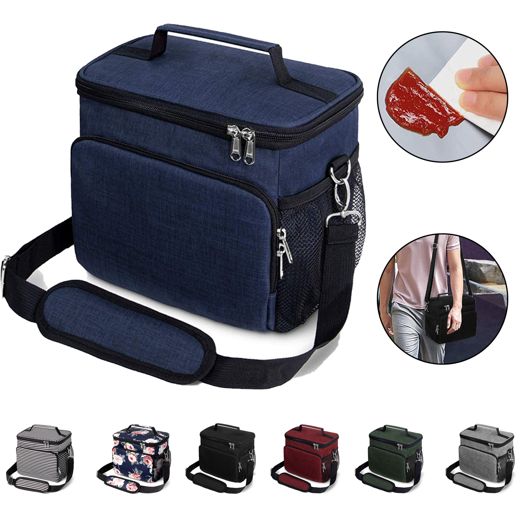 12oz Reusable Lunch Box 3