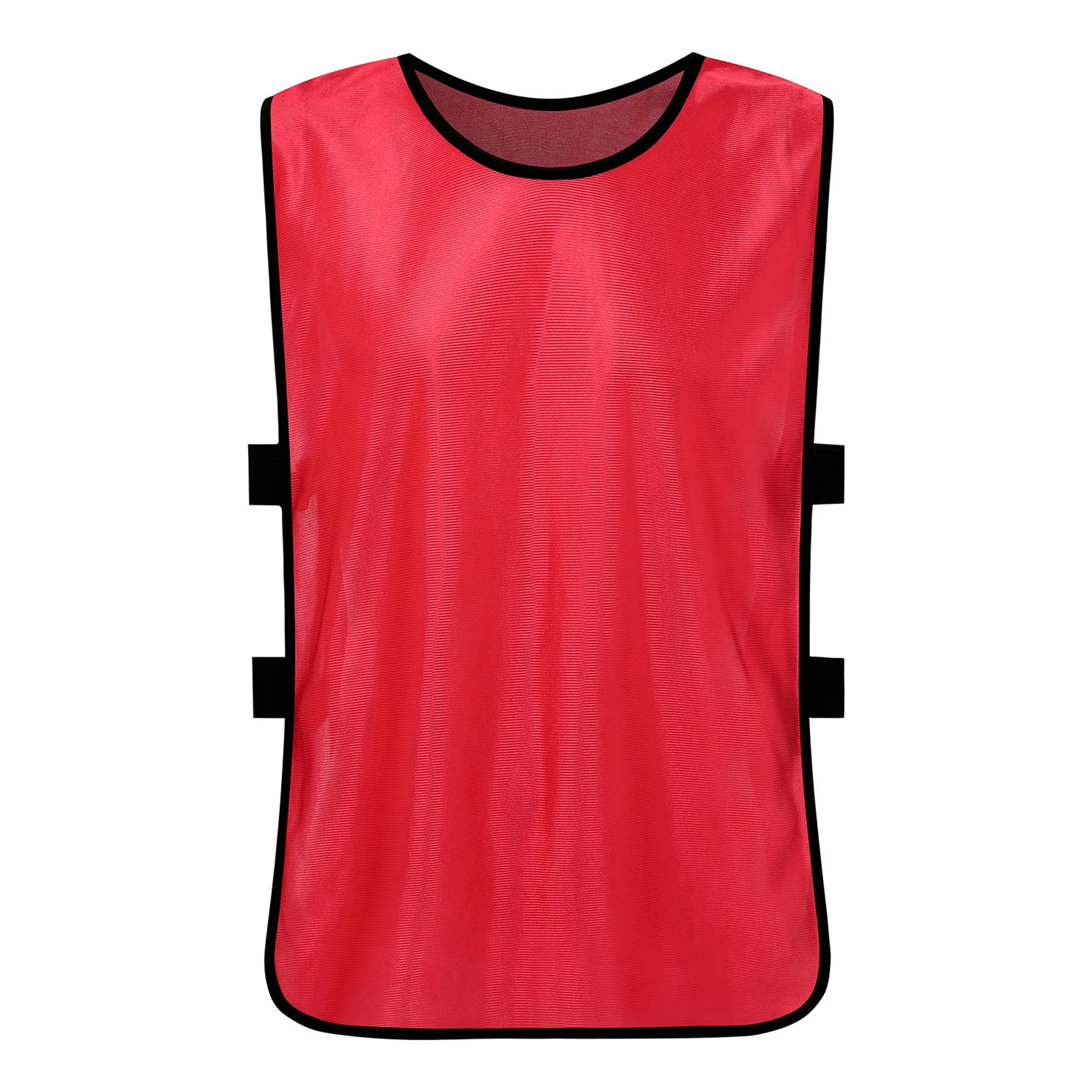 Soccer Scrimmage Vest Practice Training Waistcoat 26