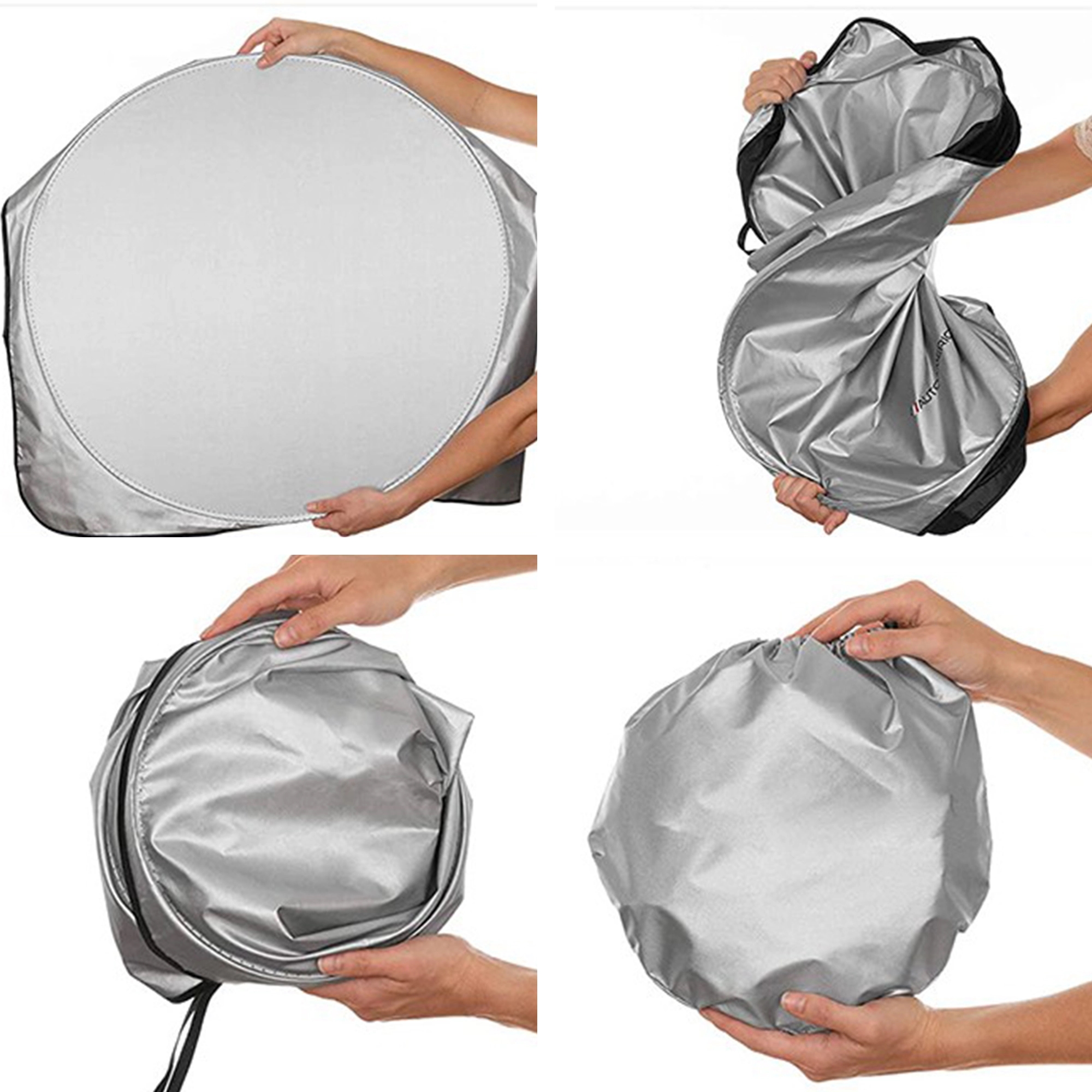 75"x36" Car Windshield Sunshade 7