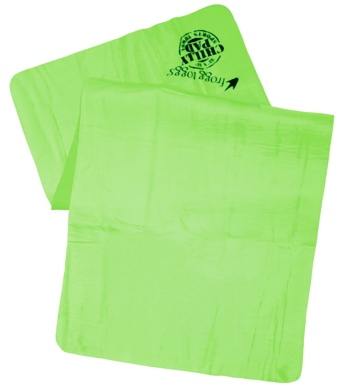 Frogg Toggs Chilly Pad Workout Cooling Towel 33" x 13" 4