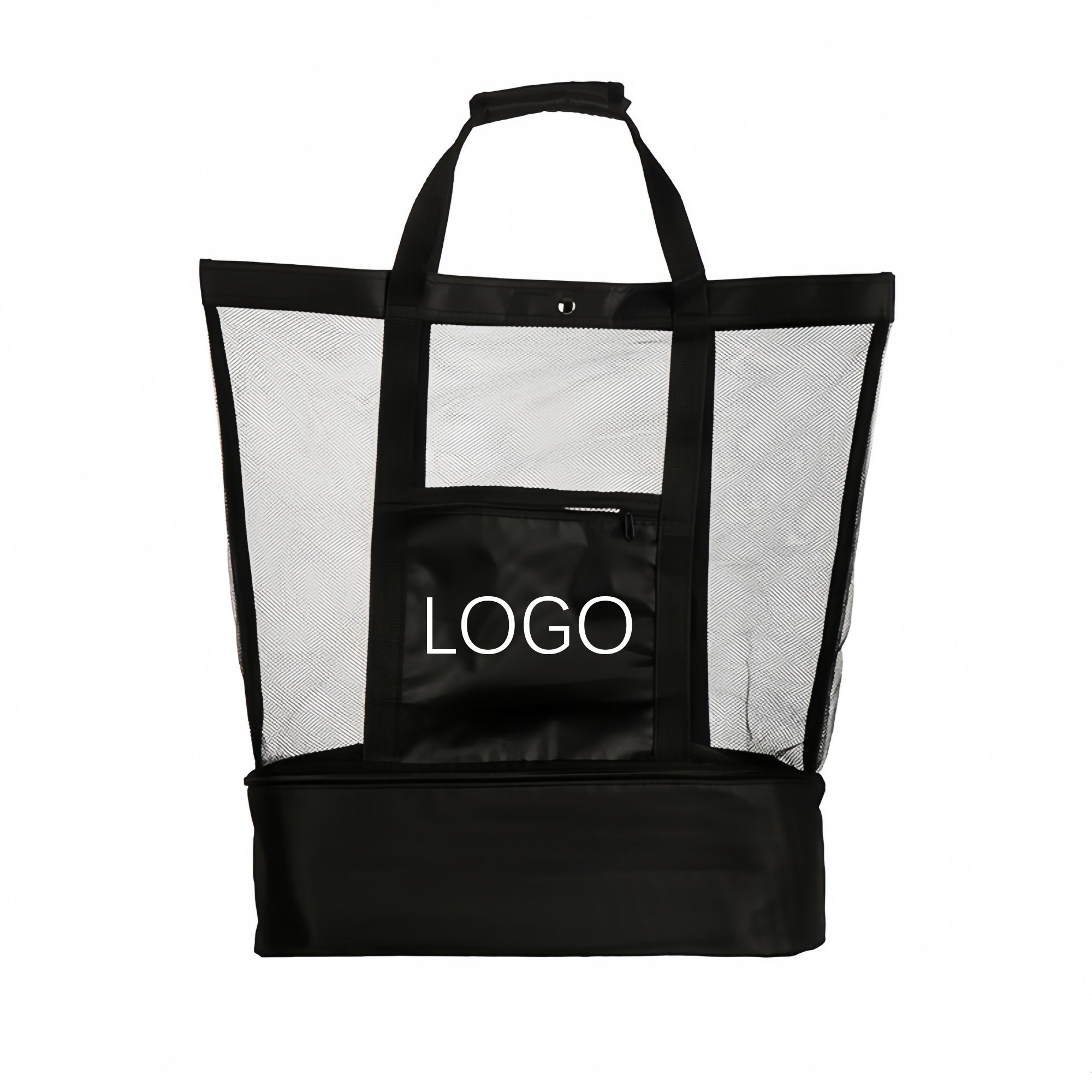 Mesh Dry&Wet Separation Travel Insulated Pool Bags 5